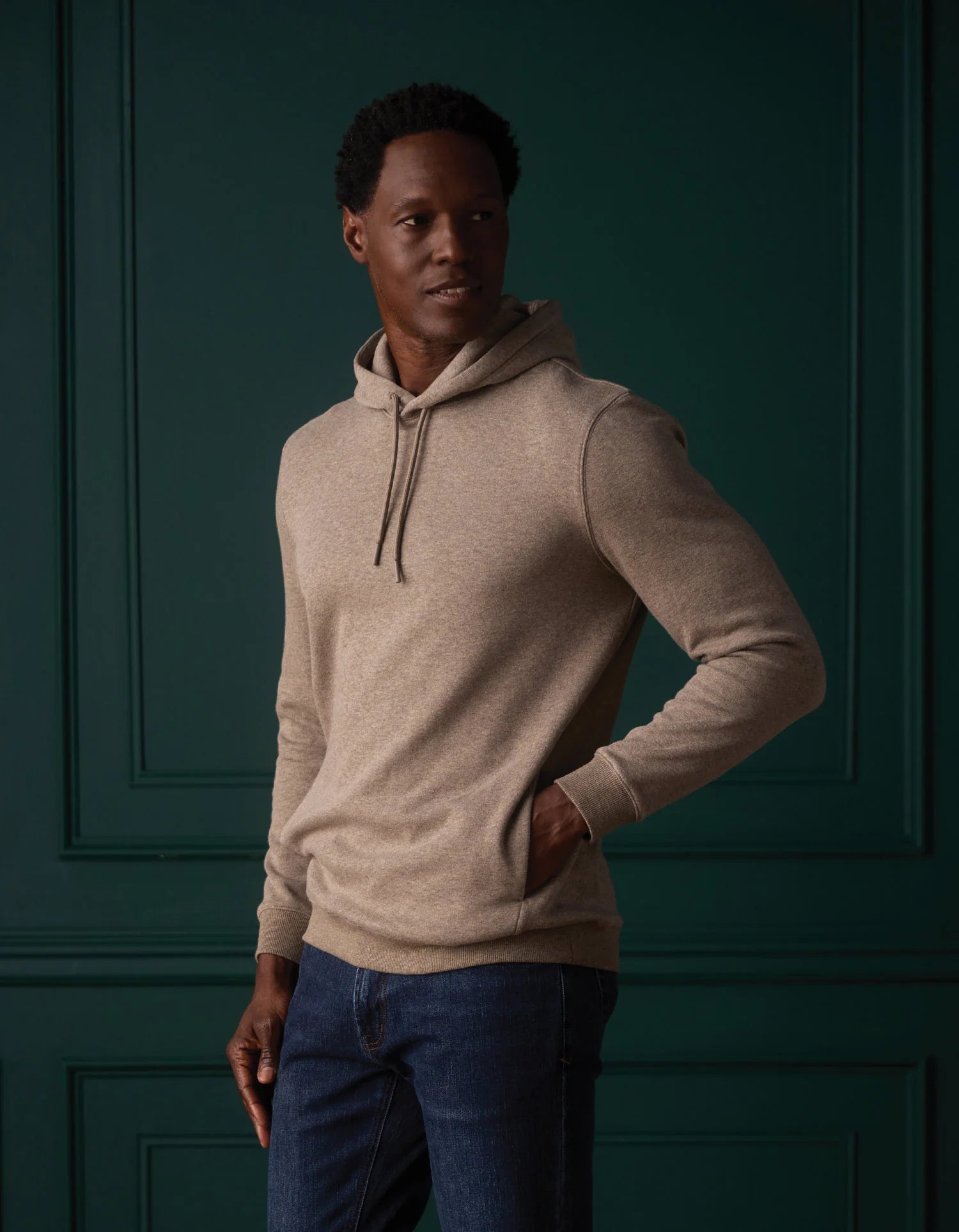 Fleece Puremeso Hoodie