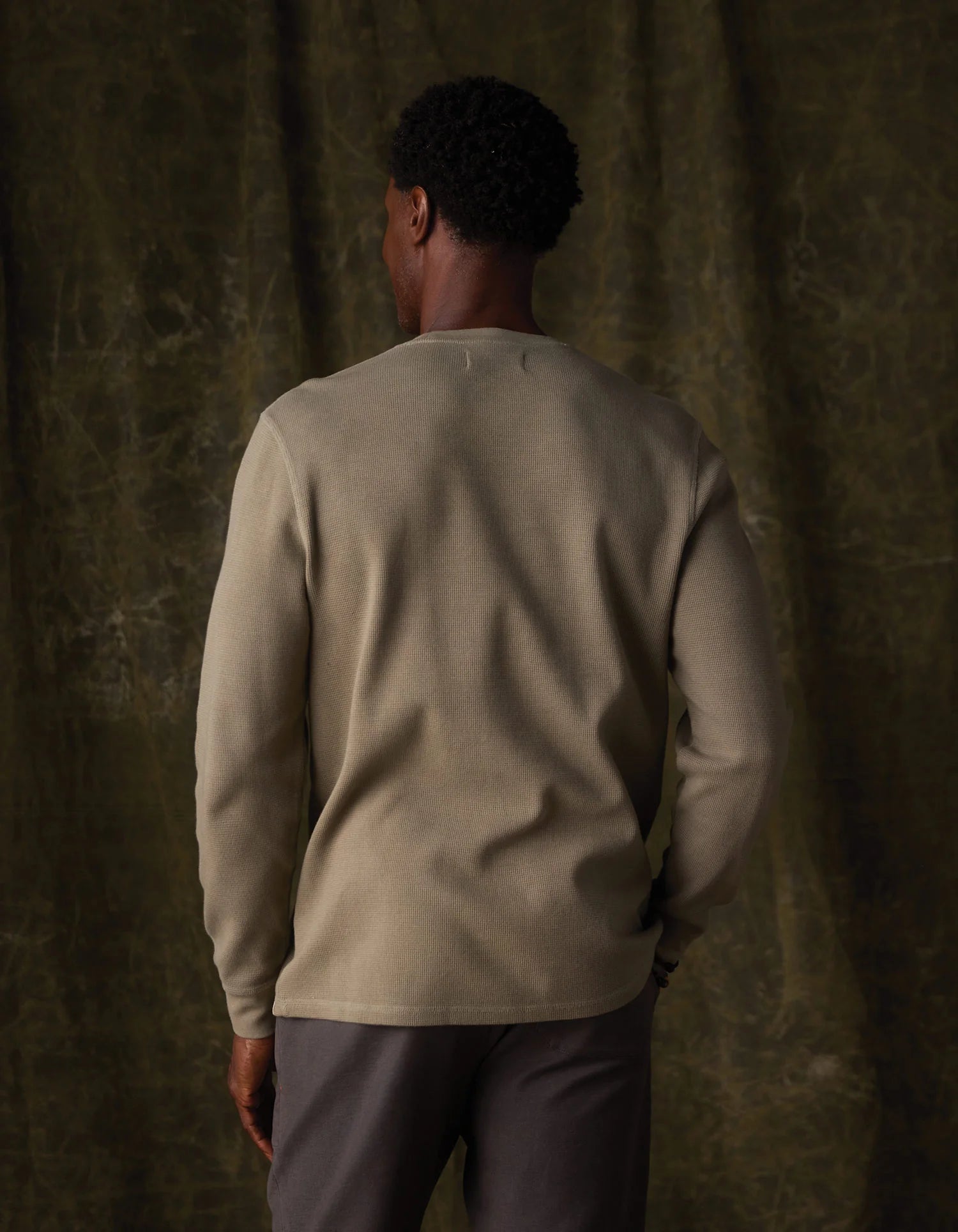 Vintage Thermal Crew