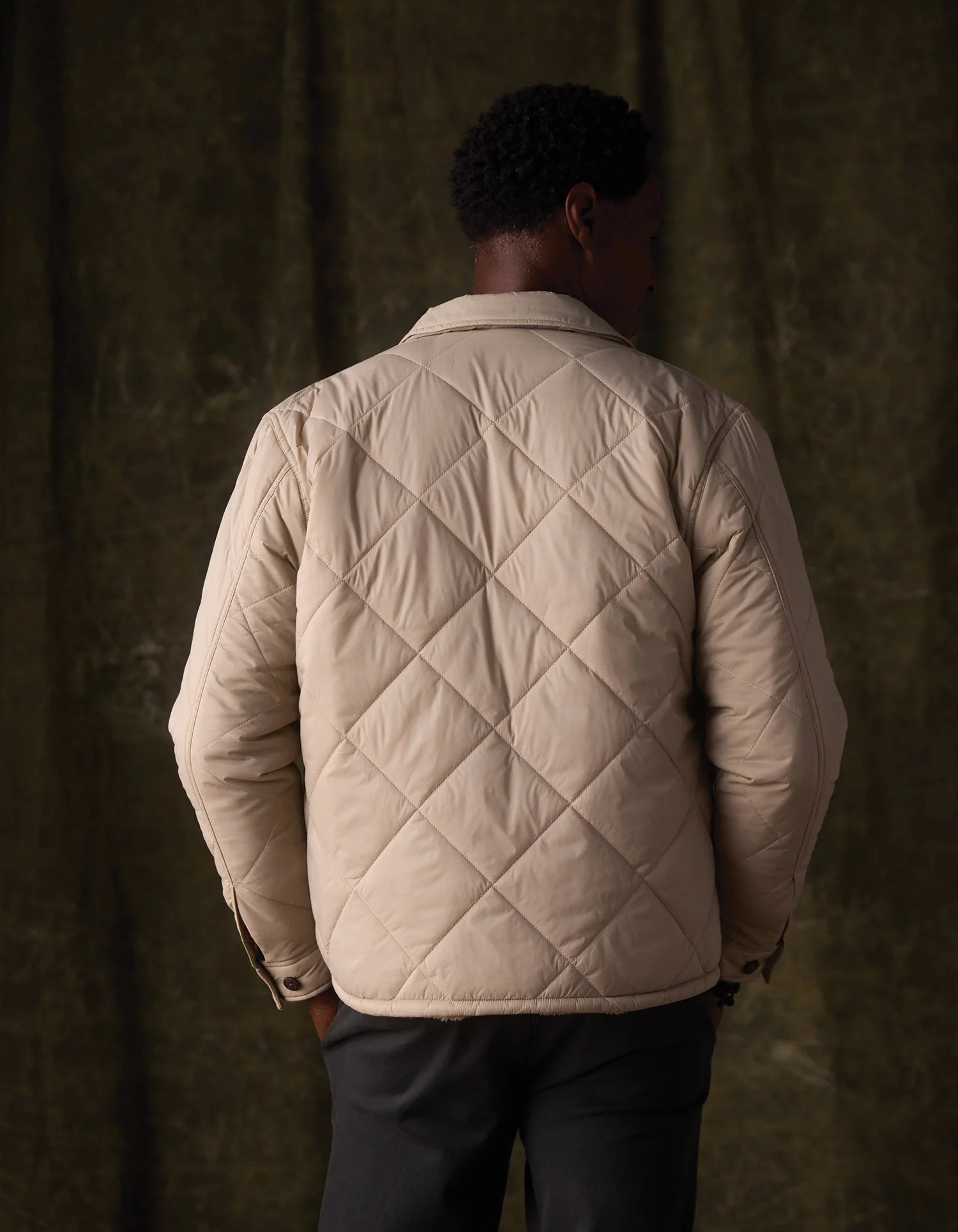 The Normal Brand | The Only Jacket | Beige