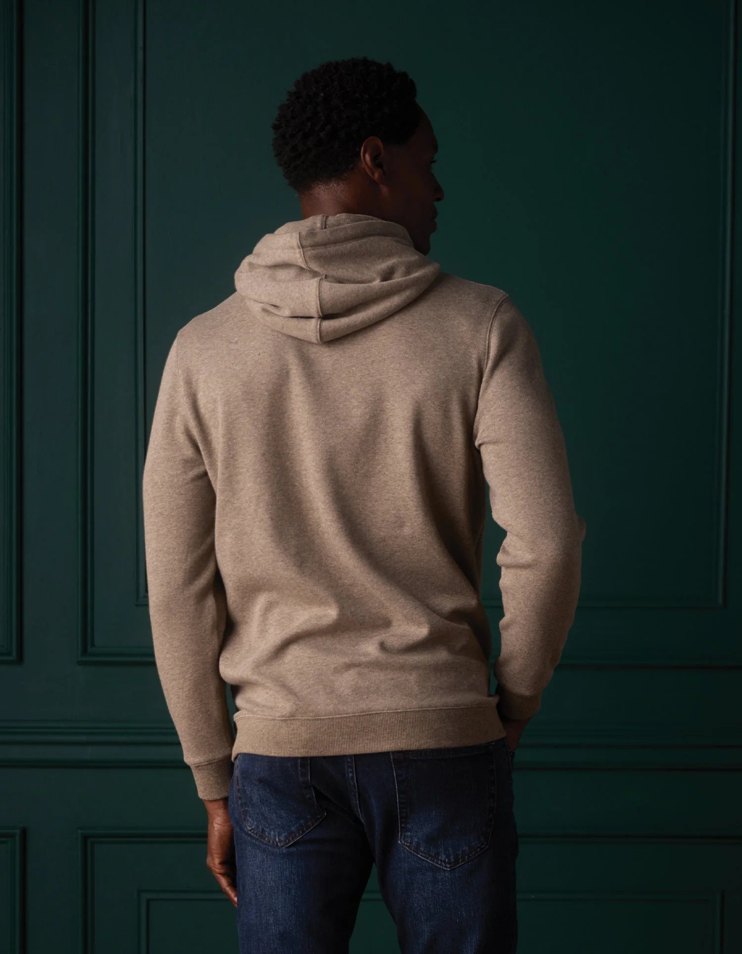 Fleece Puremeso Hoodie
