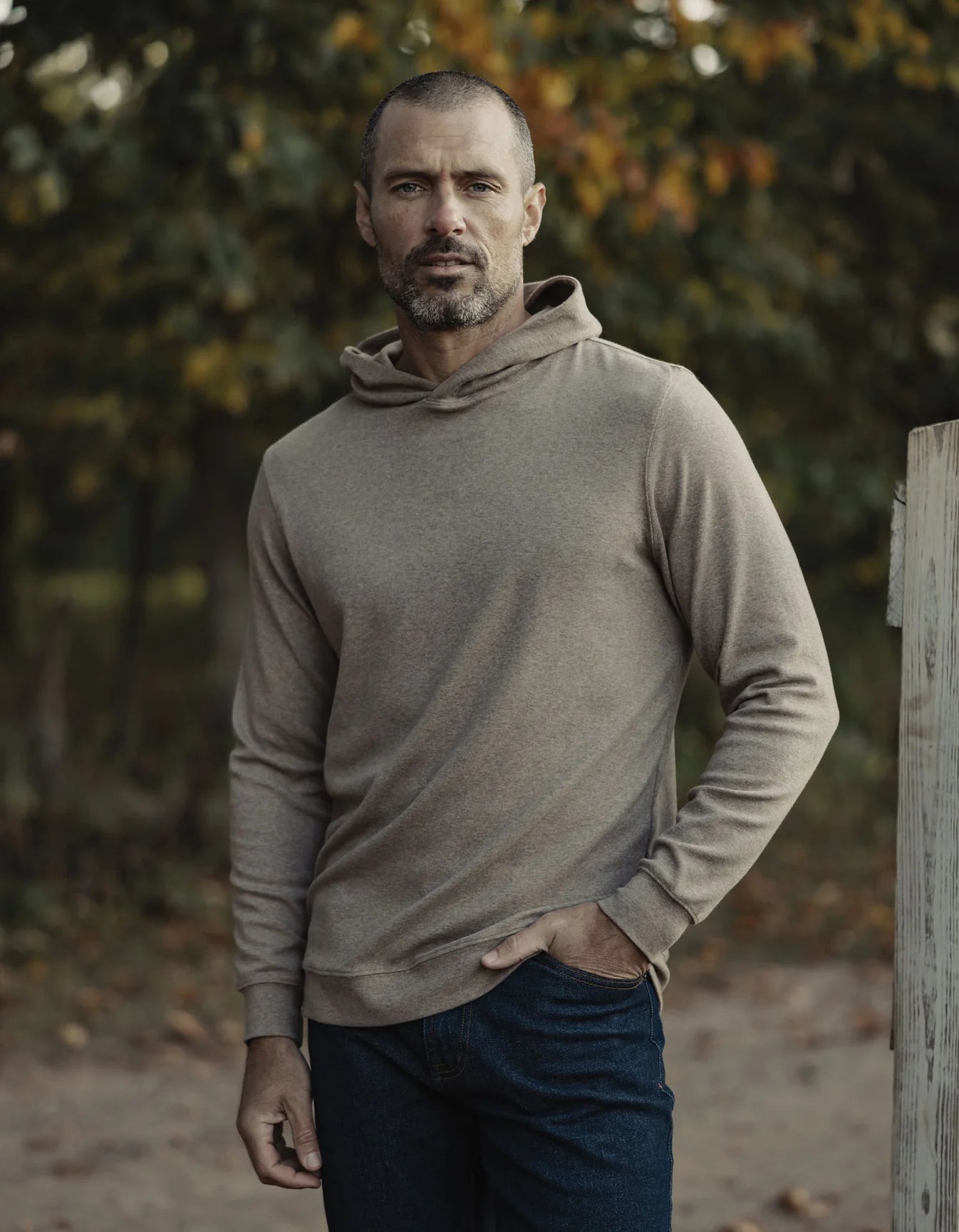 Puremeso Essential Hoodie