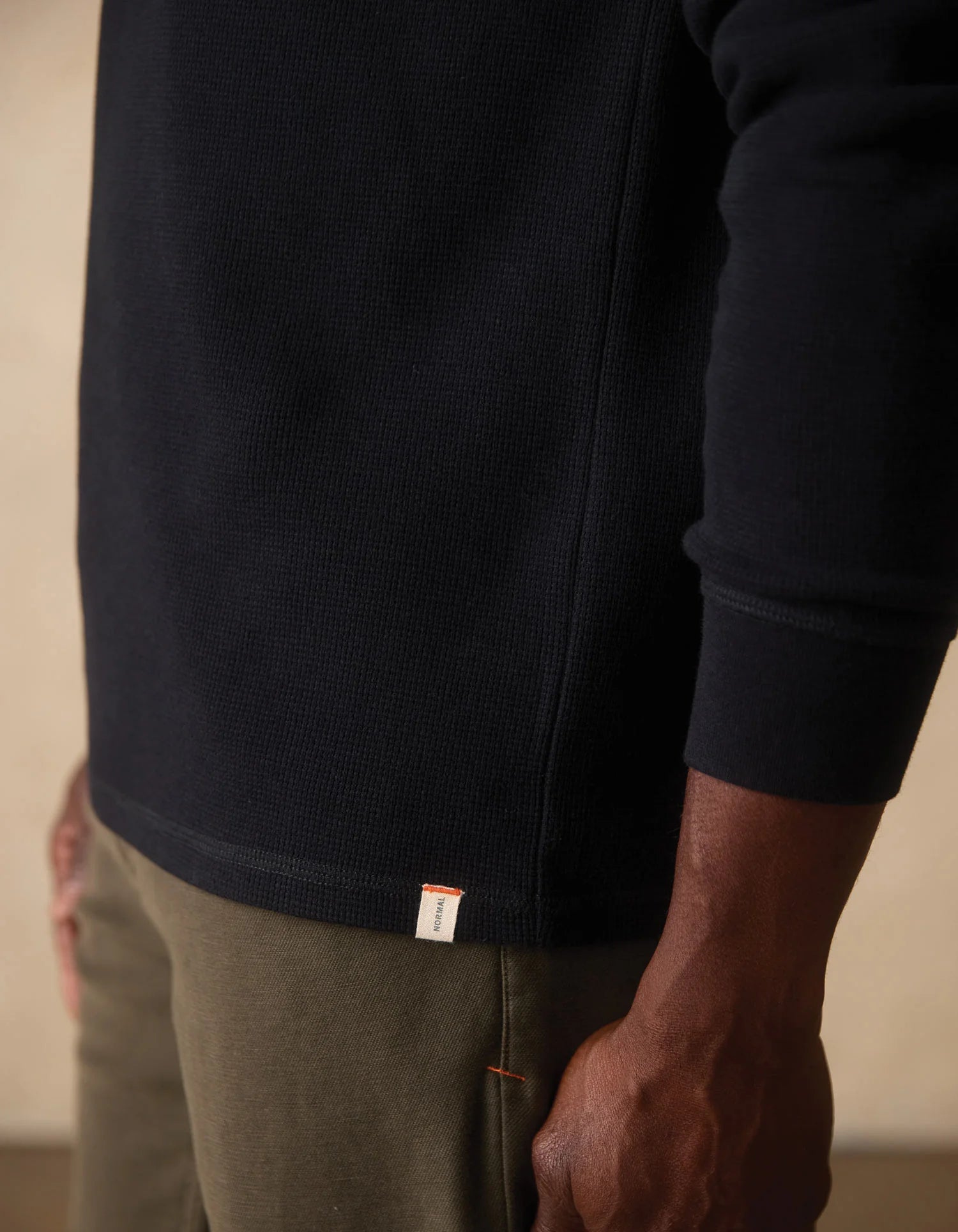 Vintage Thermal Crew