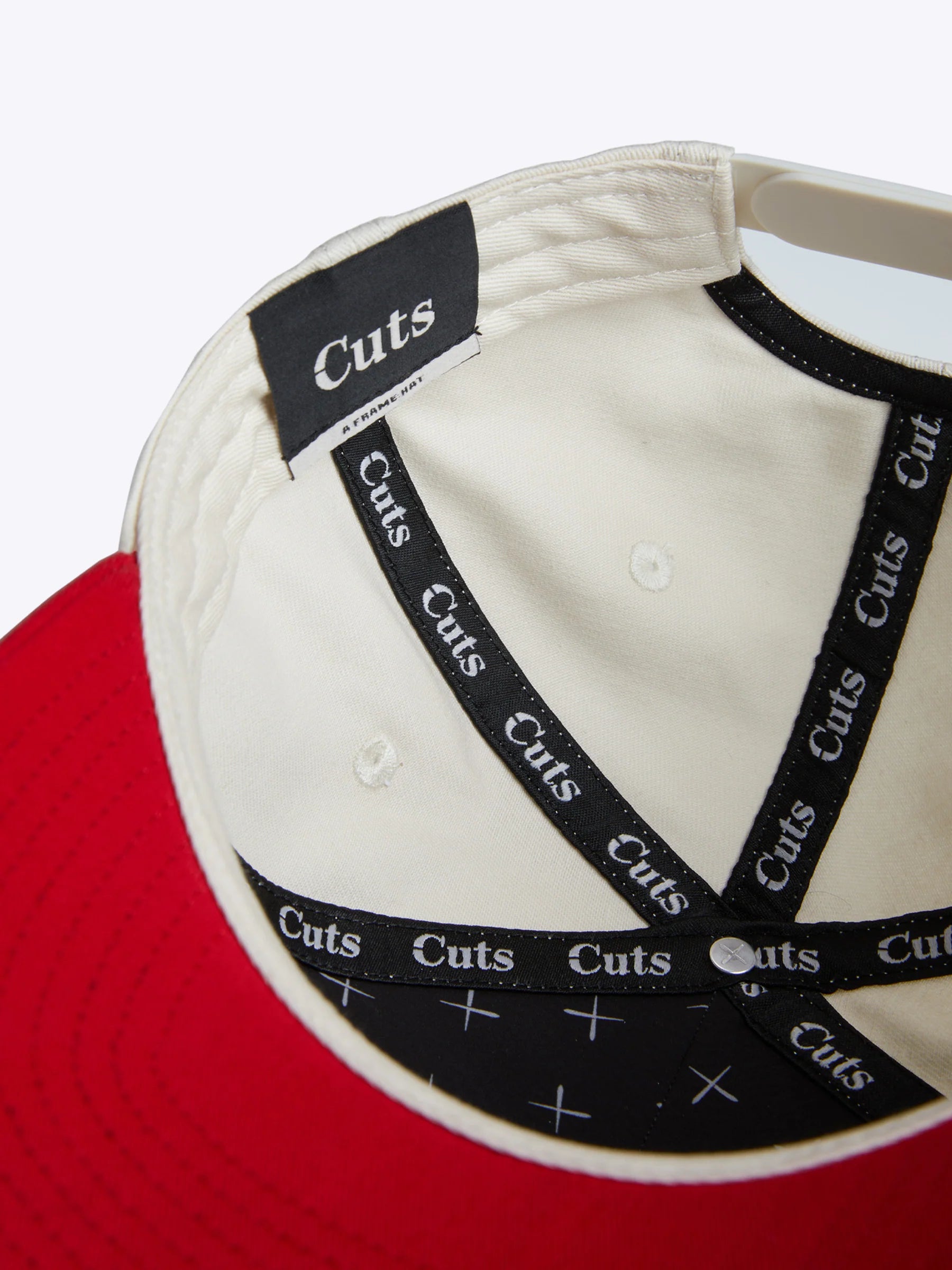Cuts Club Snapback Hat