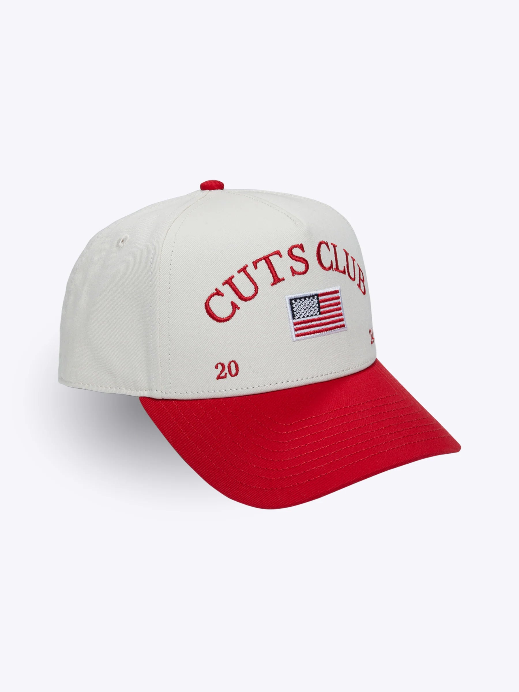 Cuts Club Snapback Hat