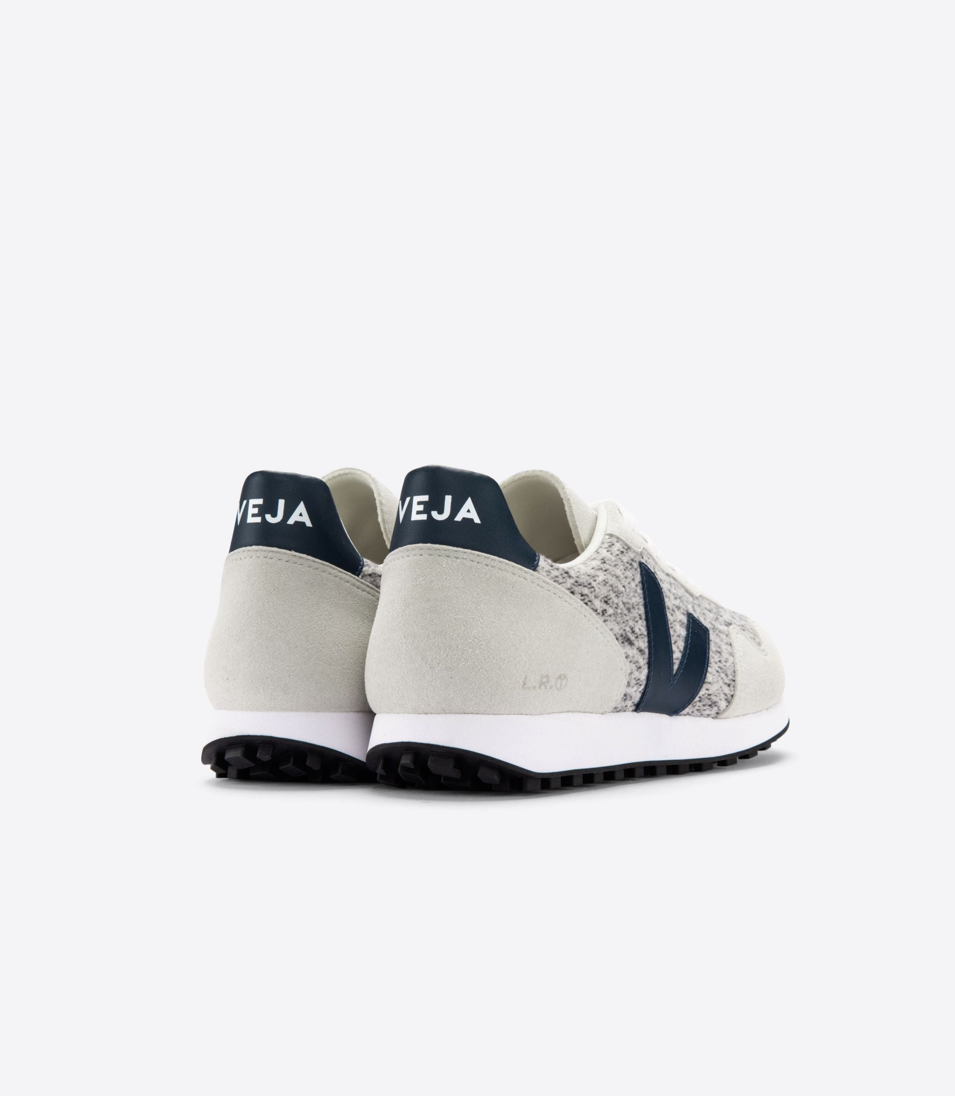 VEJA | SDU Alveomesh Flannel Snow Nautico | Gray