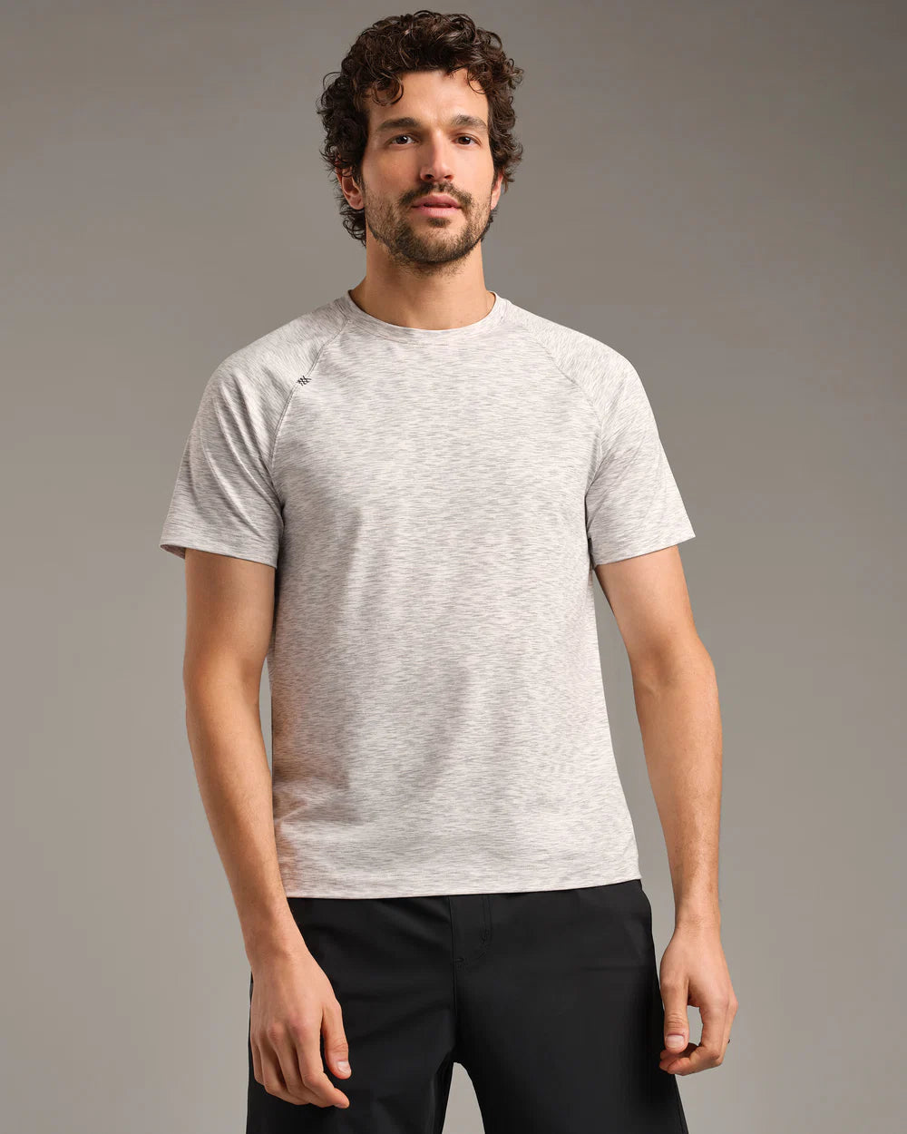 Rhone | Reign Tee | Gray