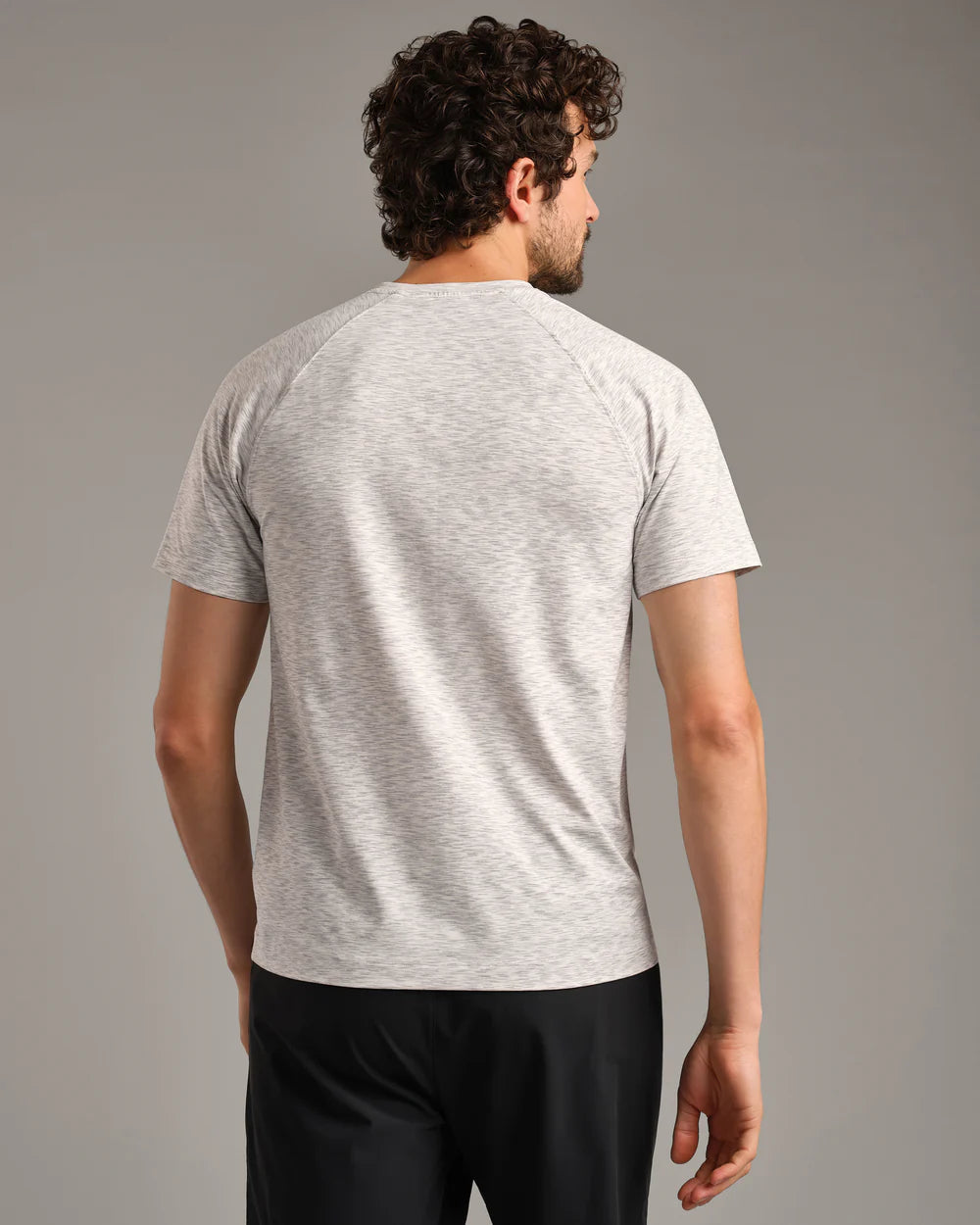Rhone | Reign Tee | Gray