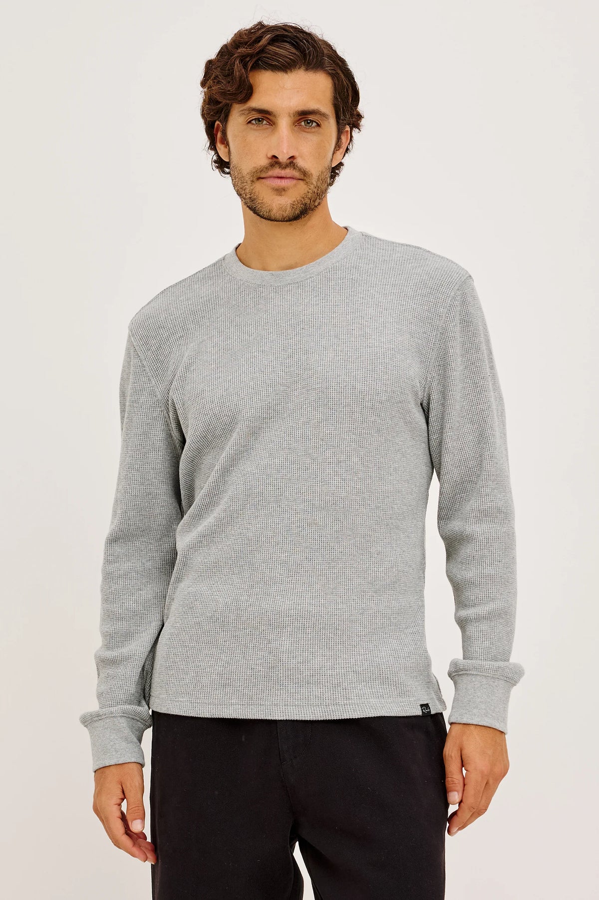 Rails | Smith Thermal | Heather Gray