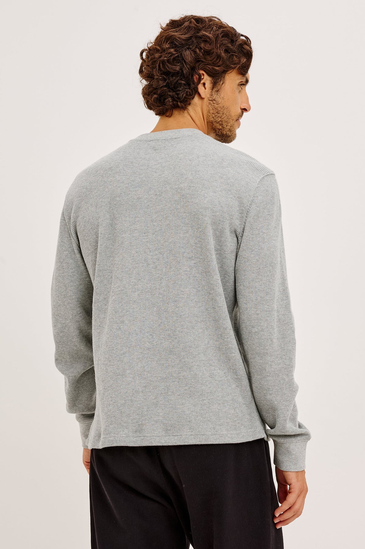Rails | Smith Thermal | Heather Gray