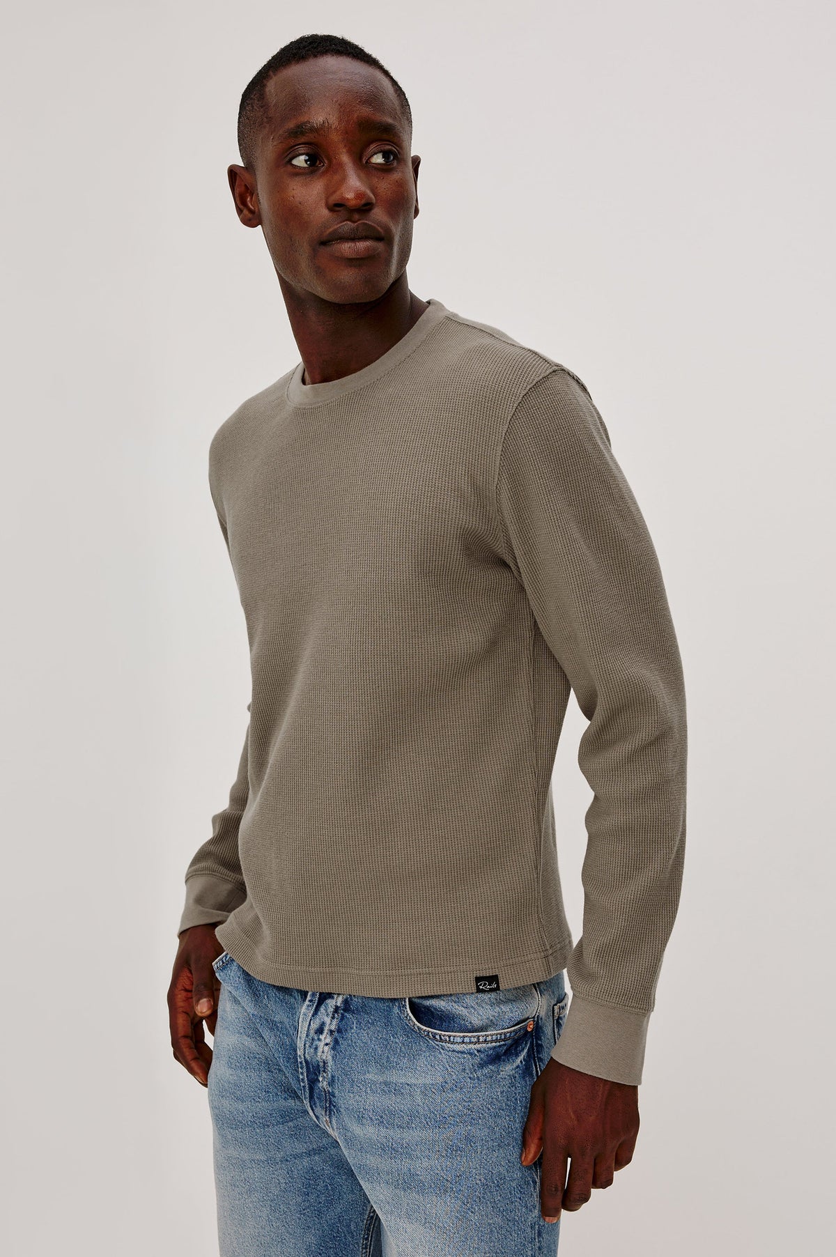 Rails Smith Thermal in Walnut Brown