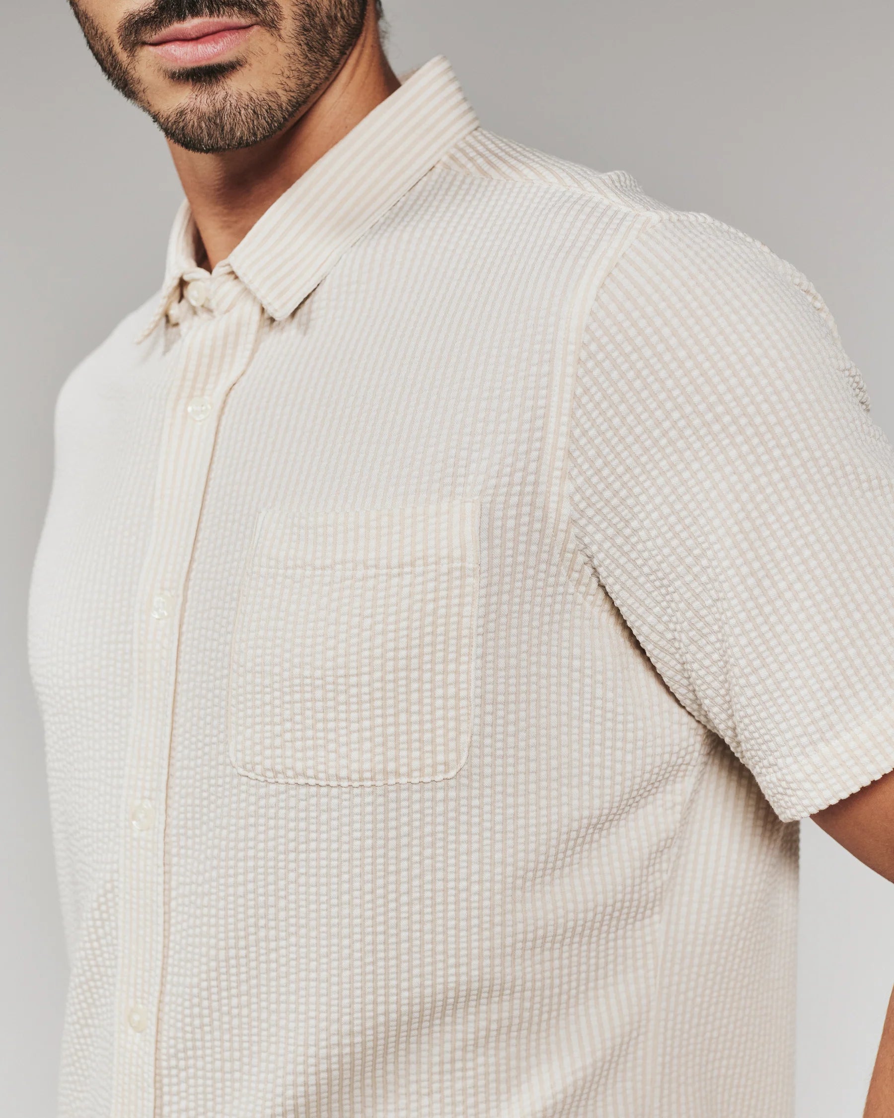 Keaton Short Sleeve Shirt