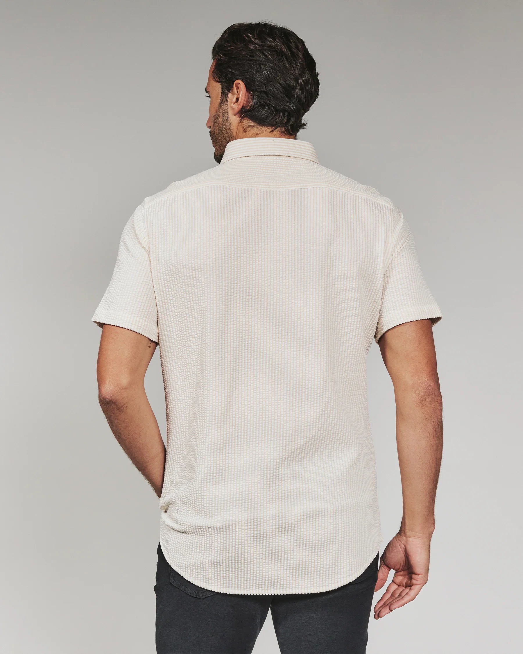 Keaton Short Sleeve Shirt