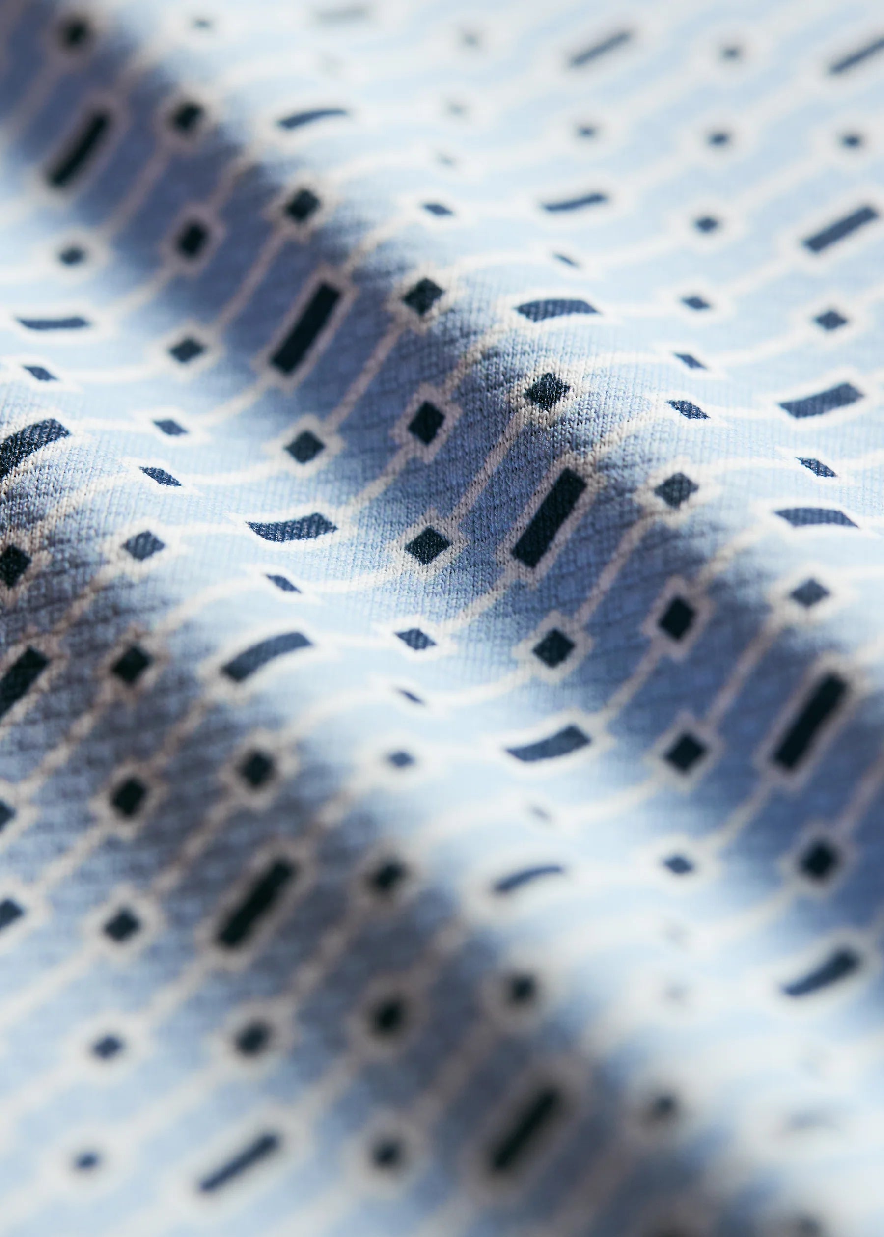 7Diamonds | Ridge Short Sleeve Shirt | Blue
