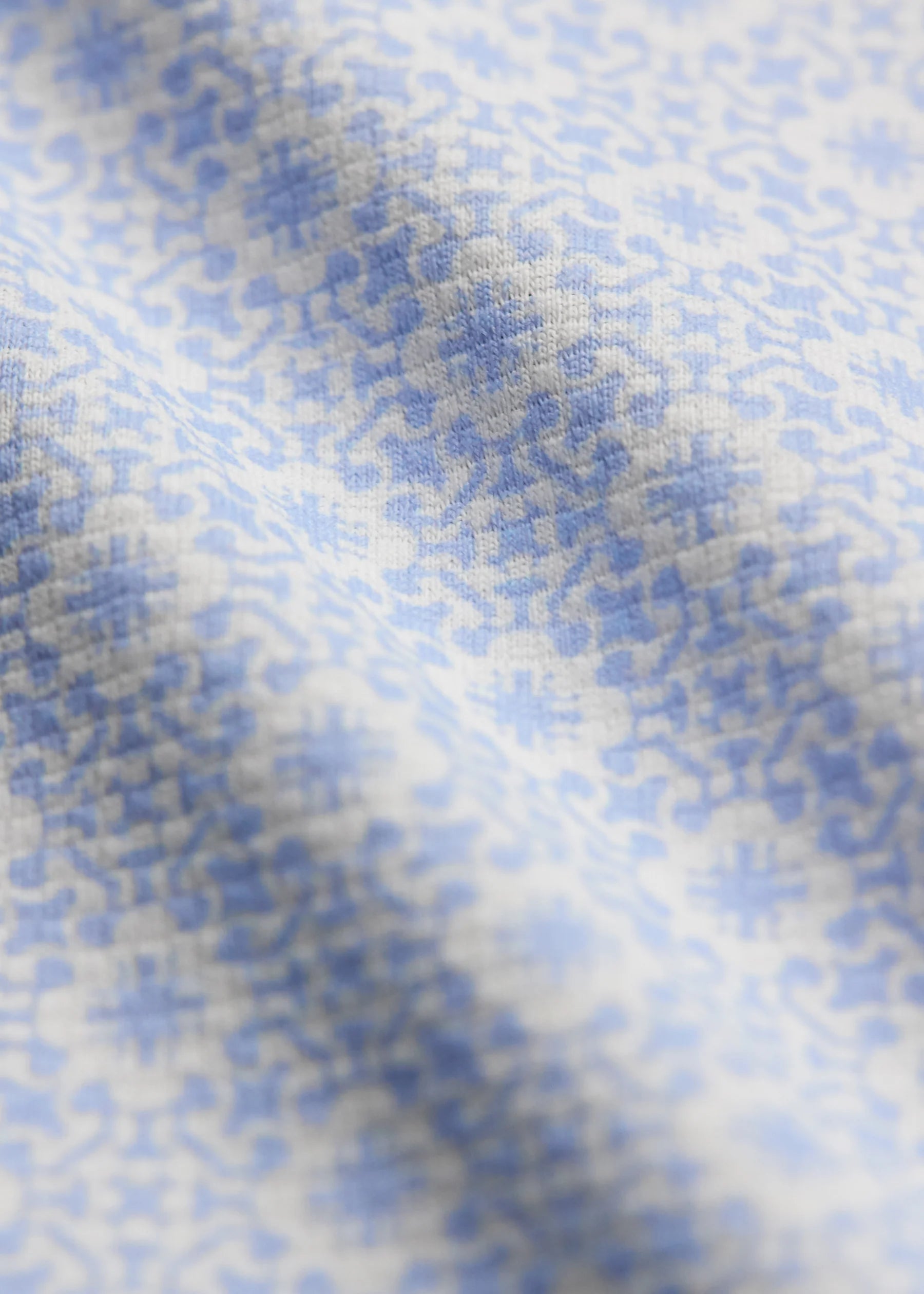 7Diamonds | Pryce Short Sleeve Shirt | Blue