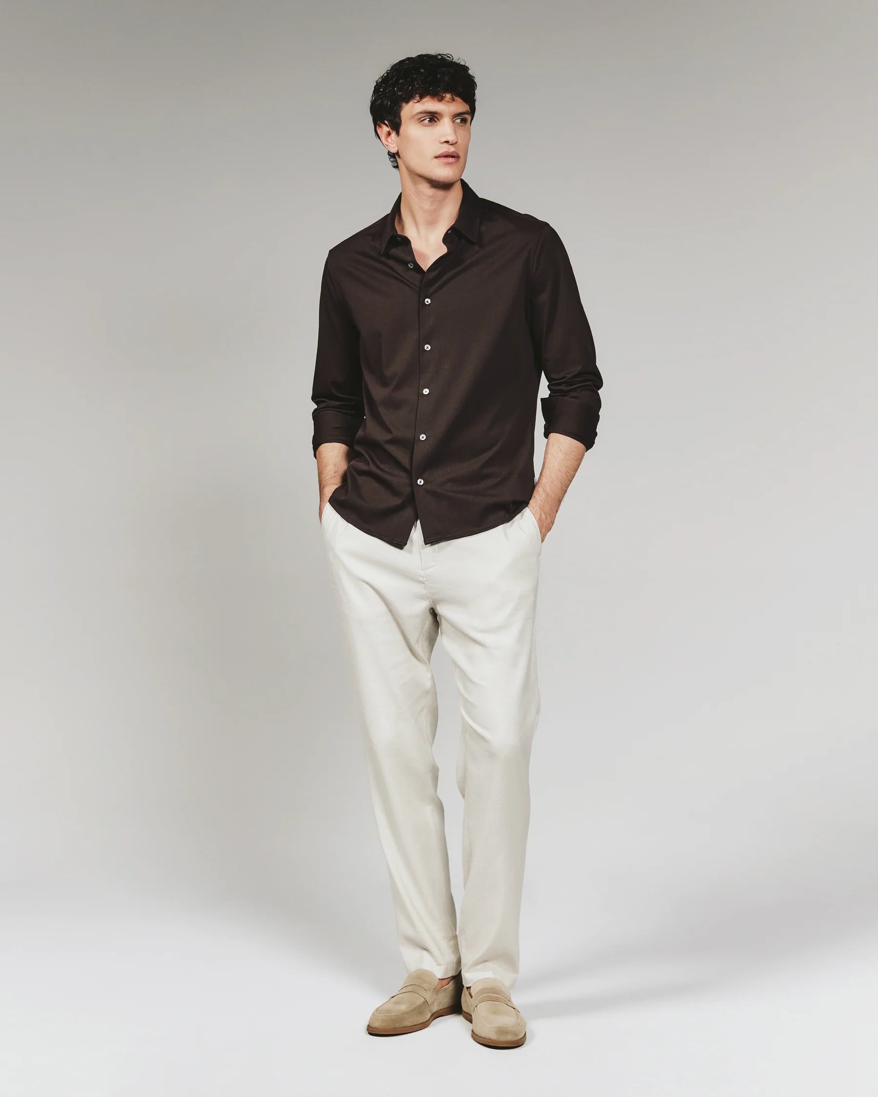 Girona Long Sleeve Shirt
