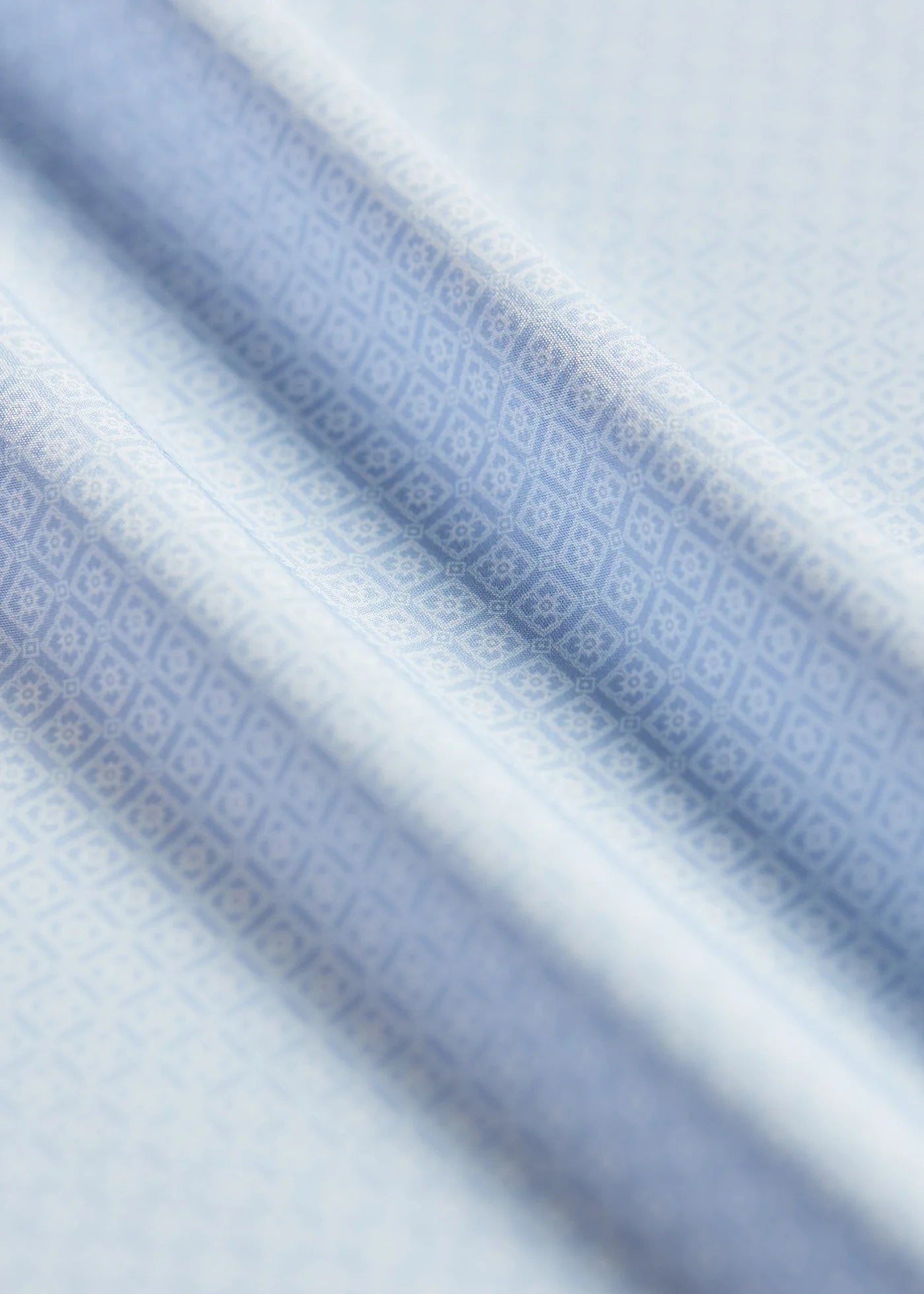 7Diamonds | Niall Long Sleeve Shirt | Blue