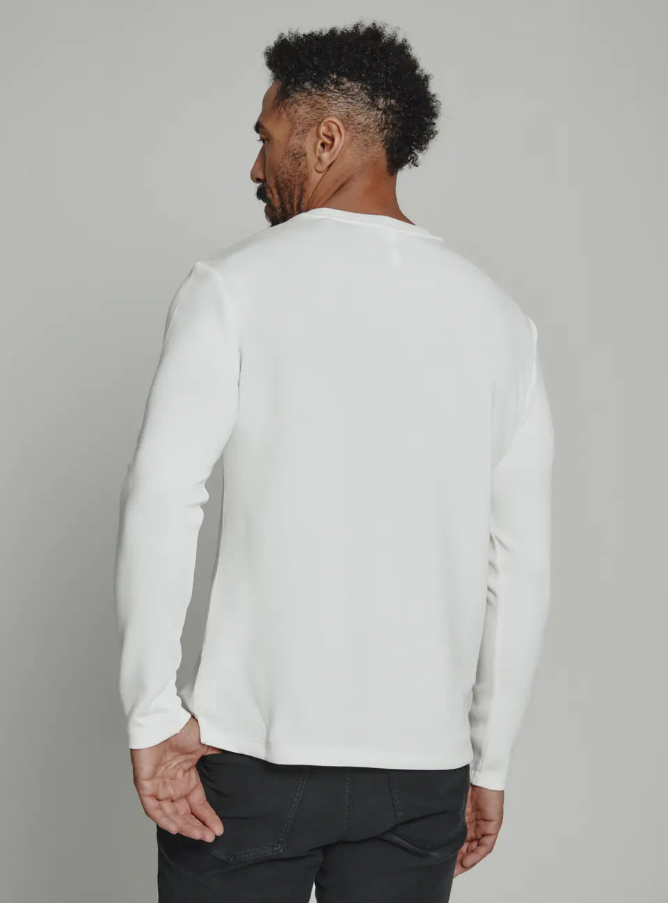 Rev Long Sleeve Tee