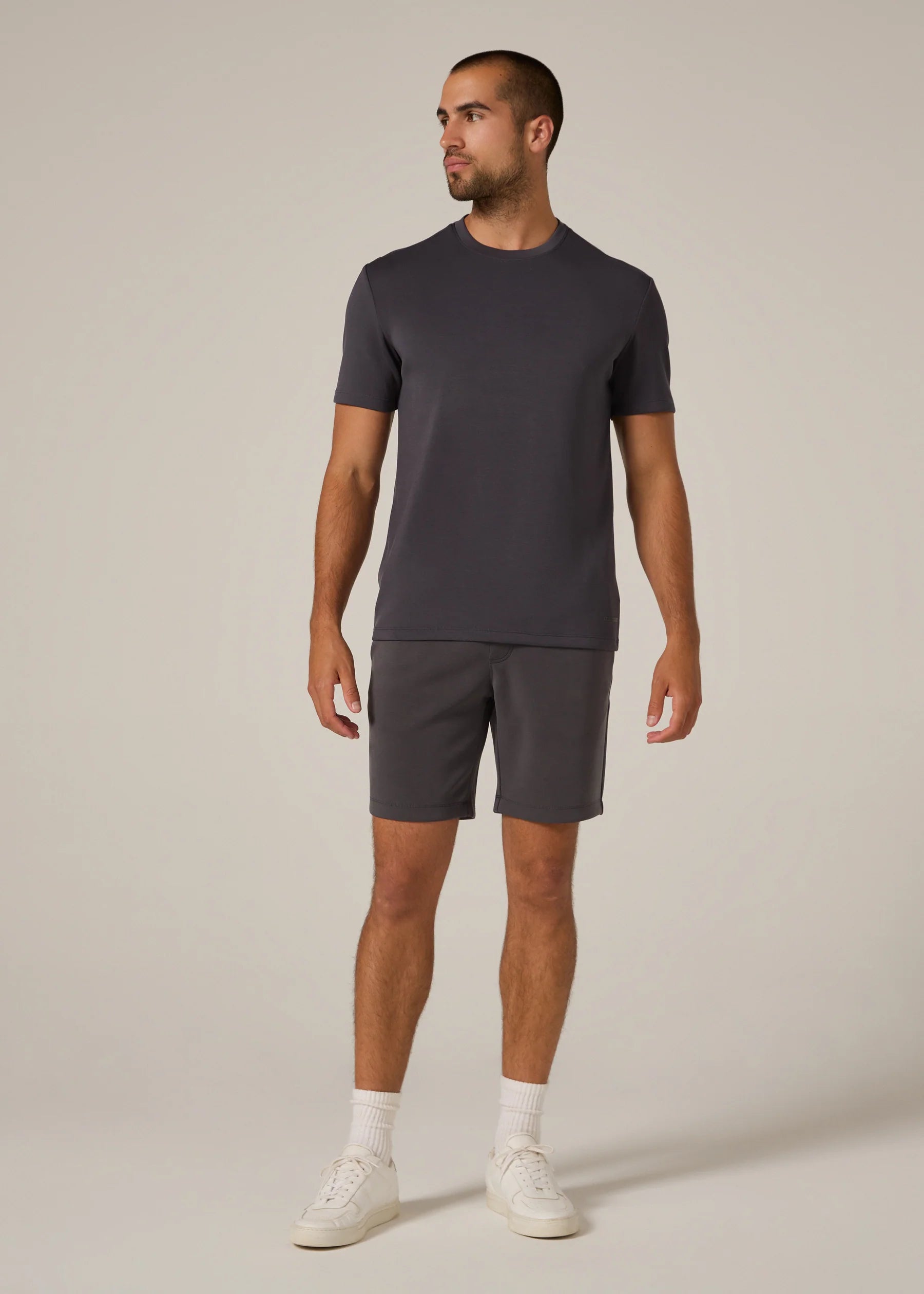 7Diamonds | REV™ Short Sleeve Tee | Gray