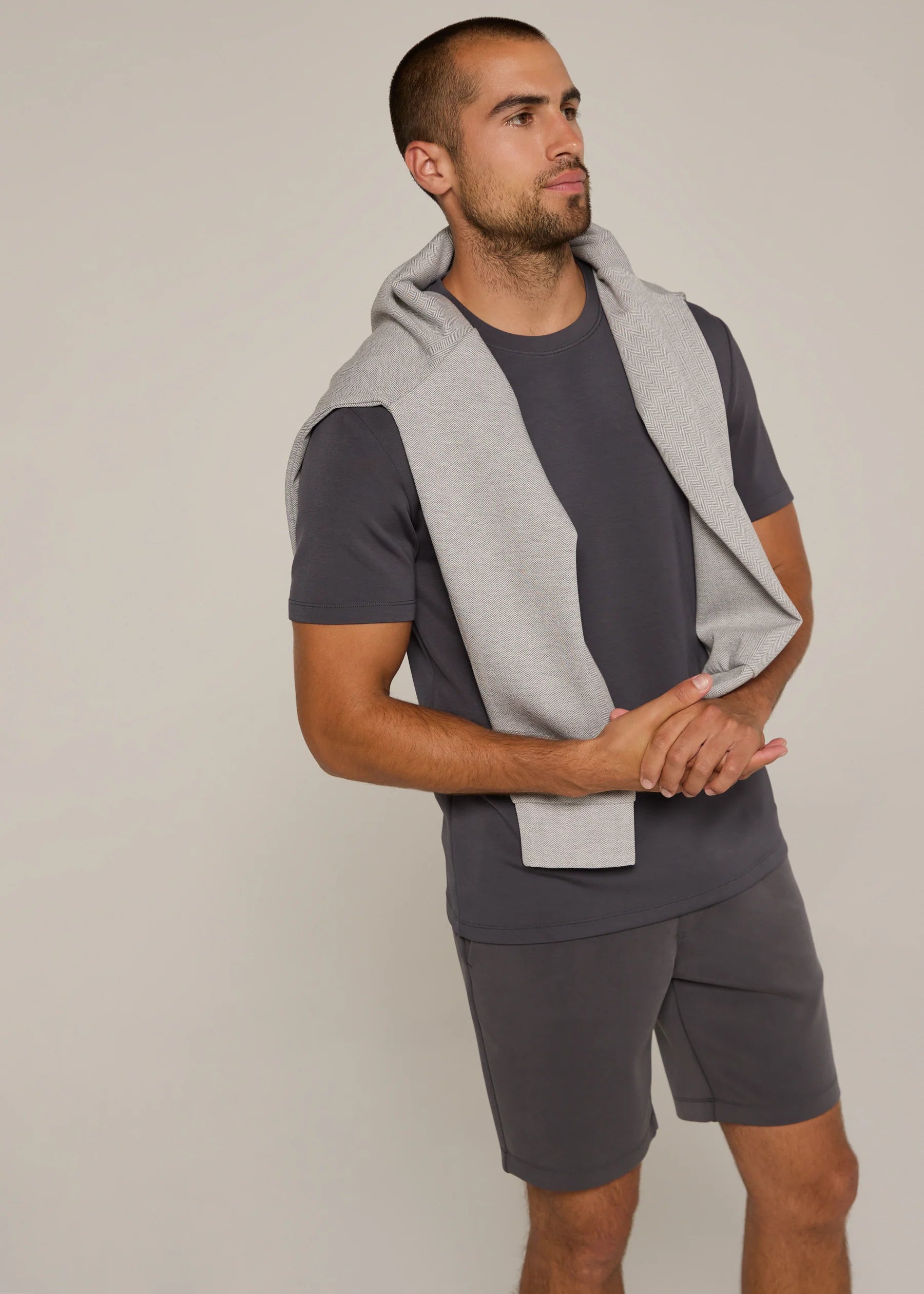 7Diamonds | REV™ Short Sleeve Tee | Gray