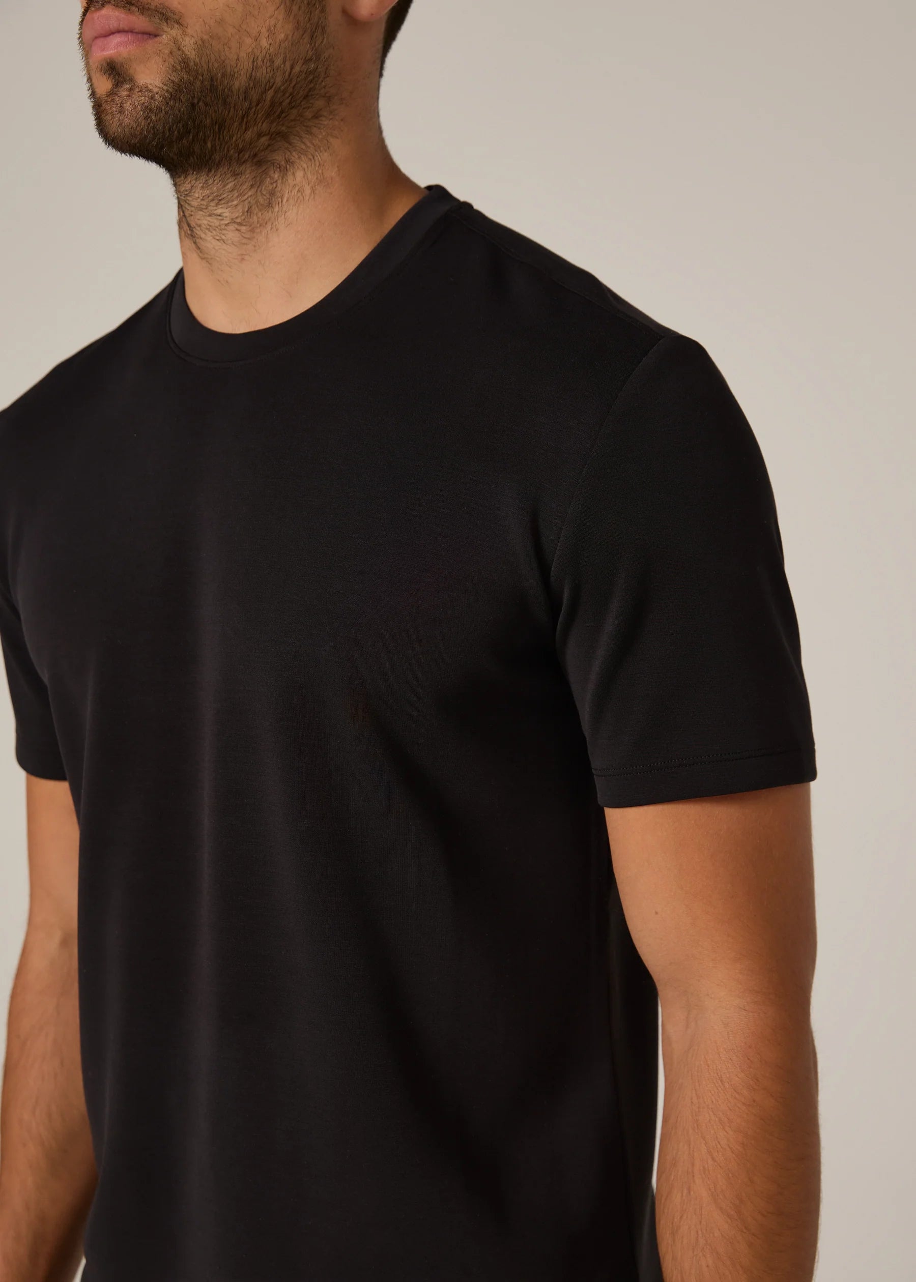 7Diamonds | REV™ Short Sleeve Tee | Black