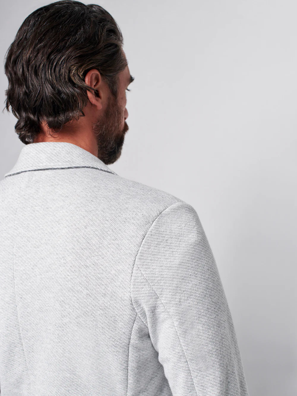Inlet Knit Blazer