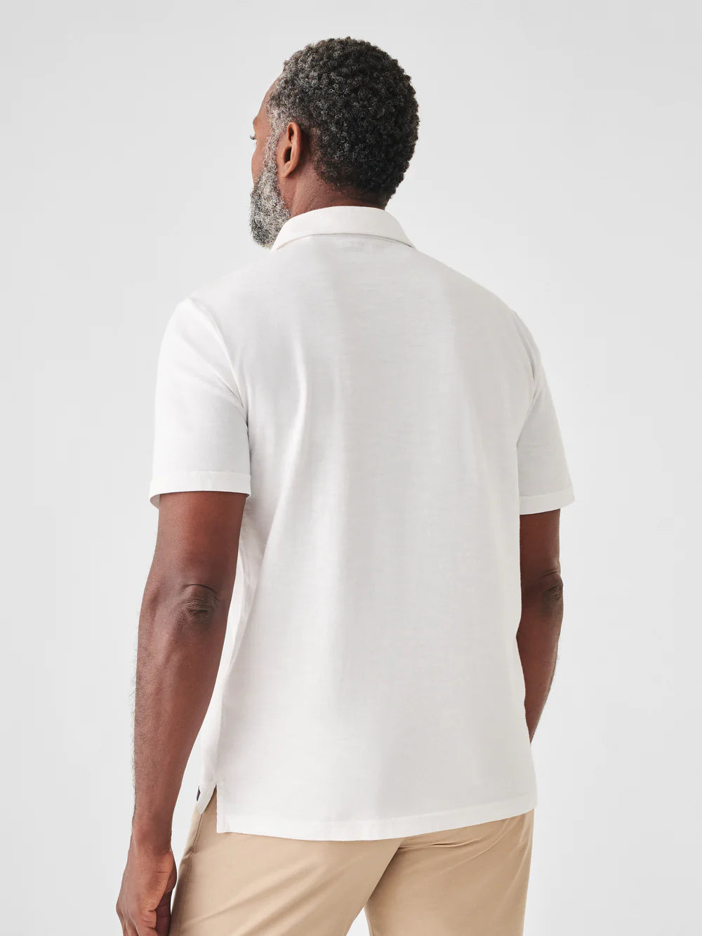 Sunwashed T-Shirt Polo