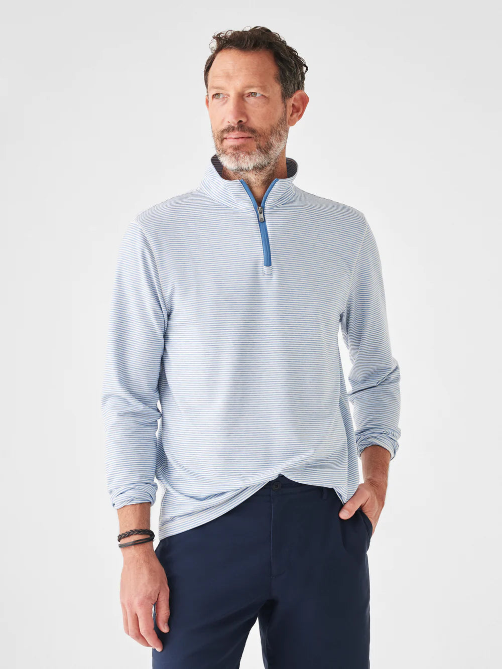 Movement Quarter Zip