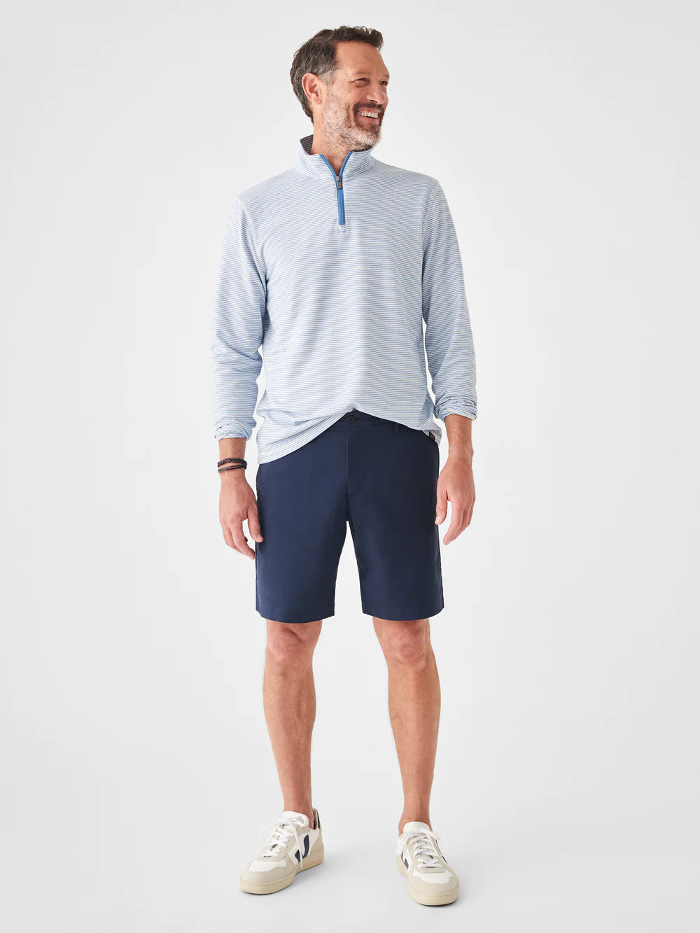 Movement Quarter Zip