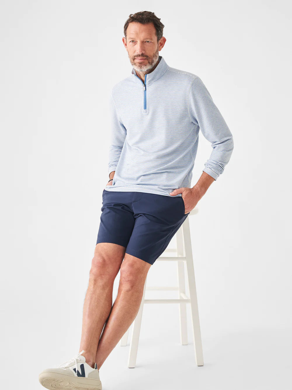 Movement Quarter Zip