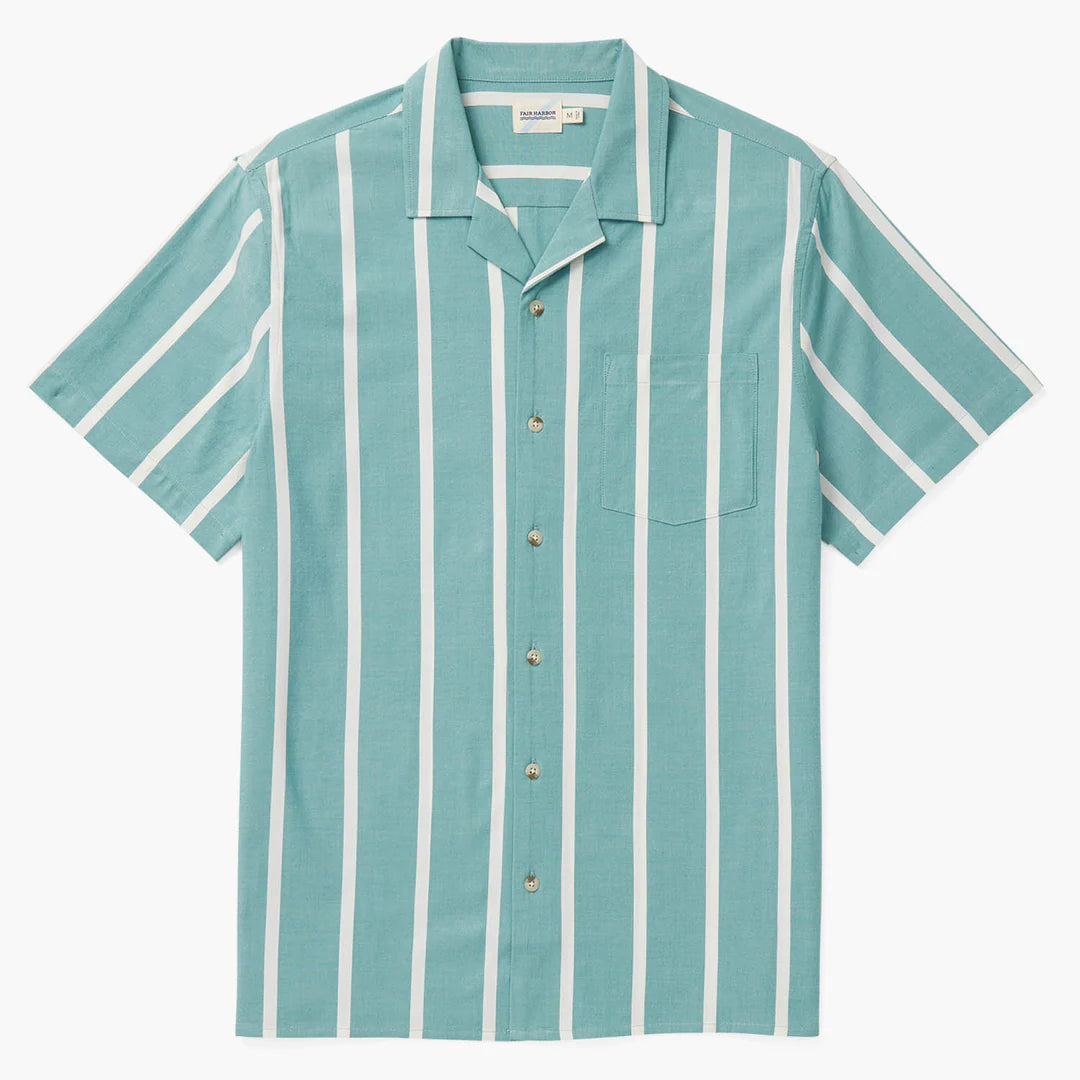 The Casablanca Camp Shirt