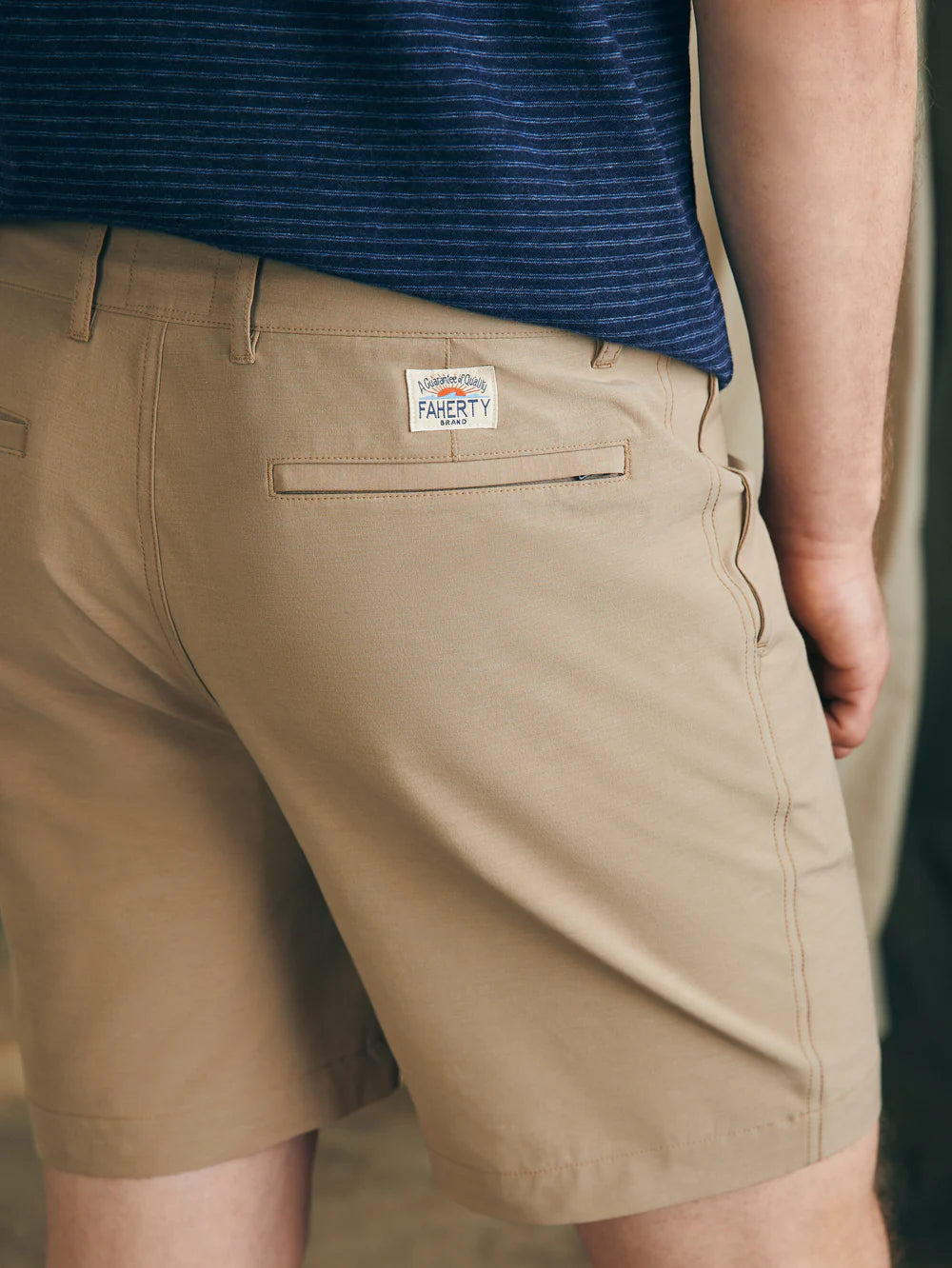 All Day Shorts 9" Khaki