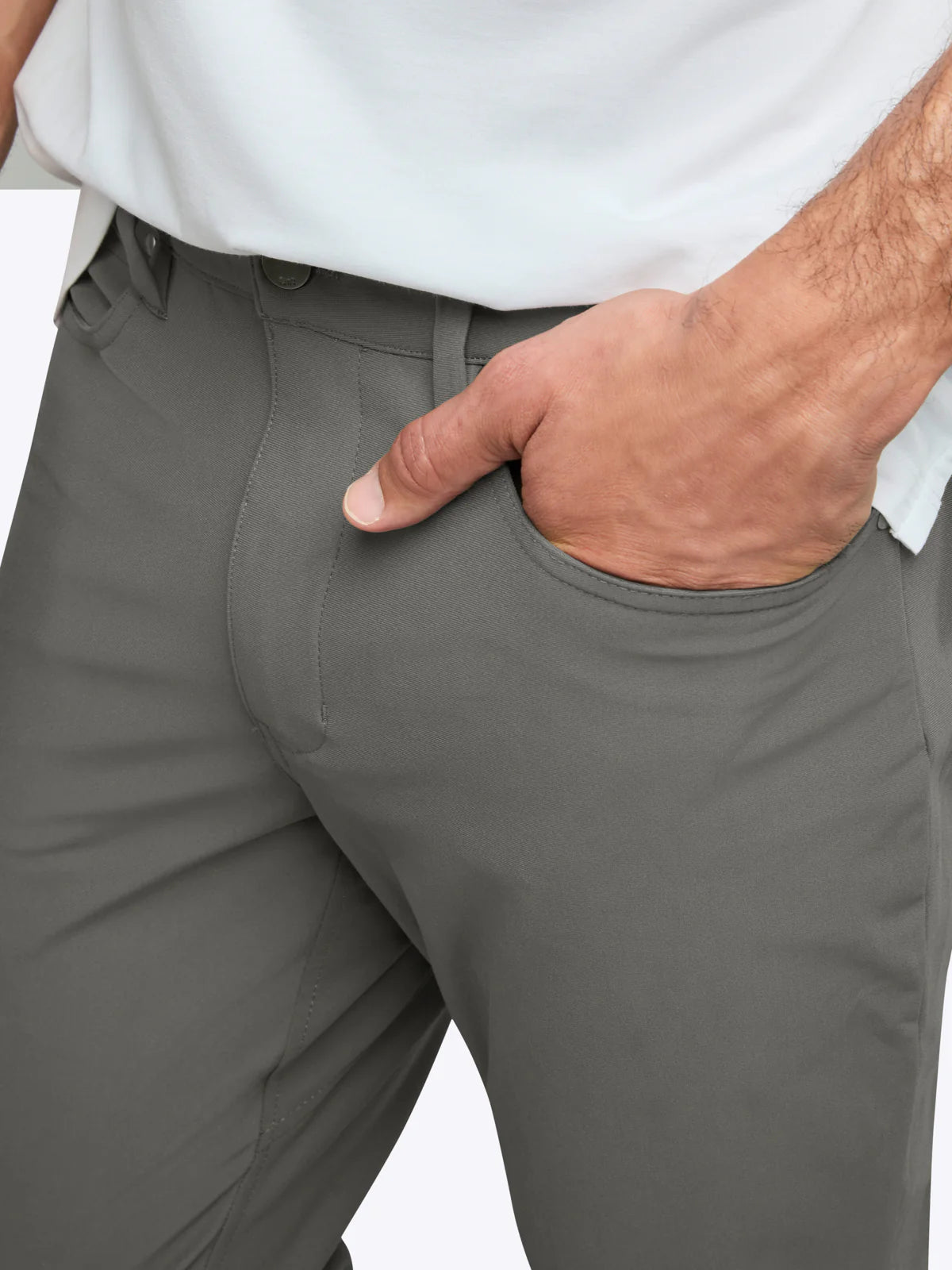 CUTS | AO 5-Pocket Pant | Slim Fit