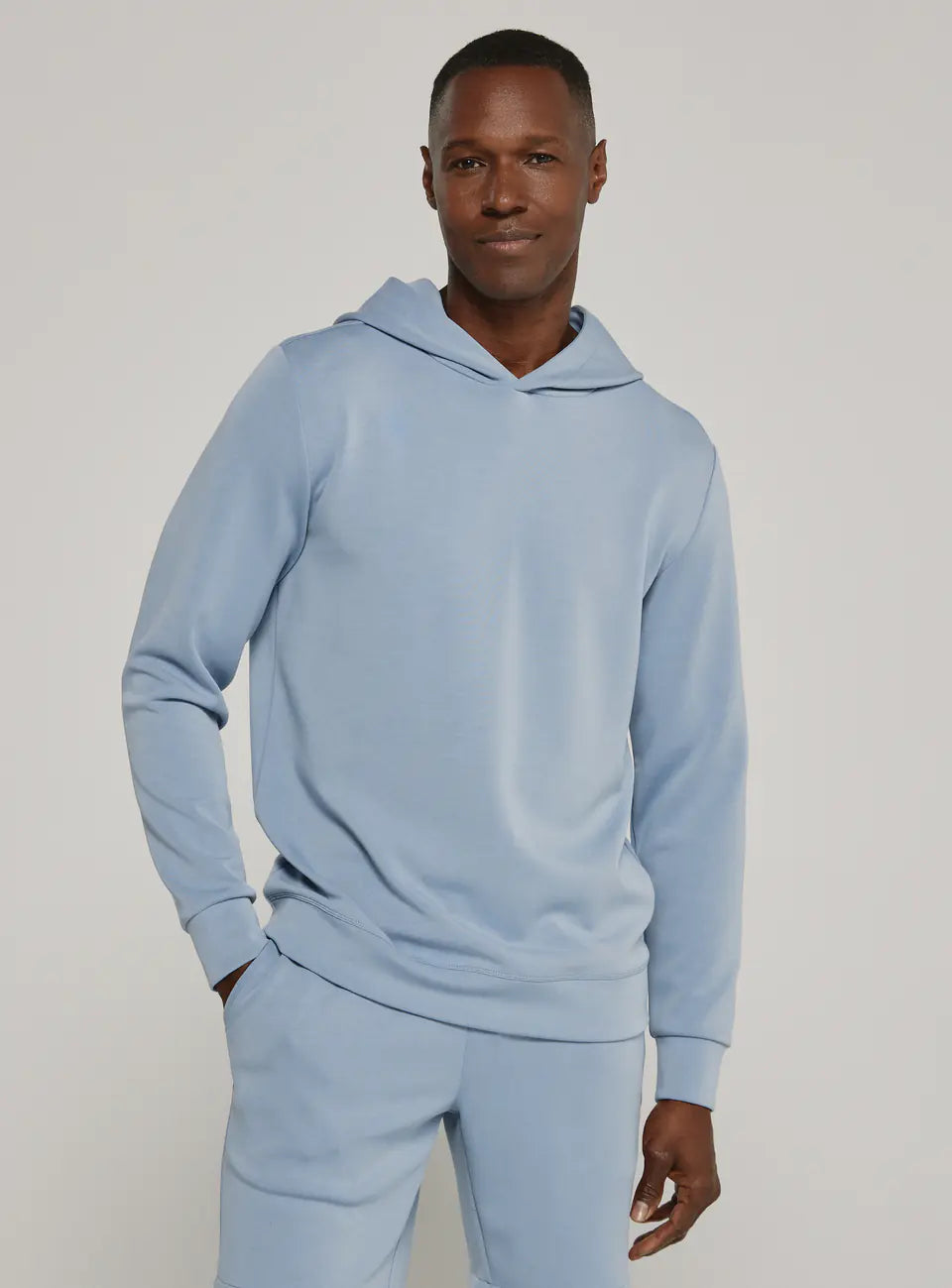 7 Diamonds | Rev Hoodie | Blue