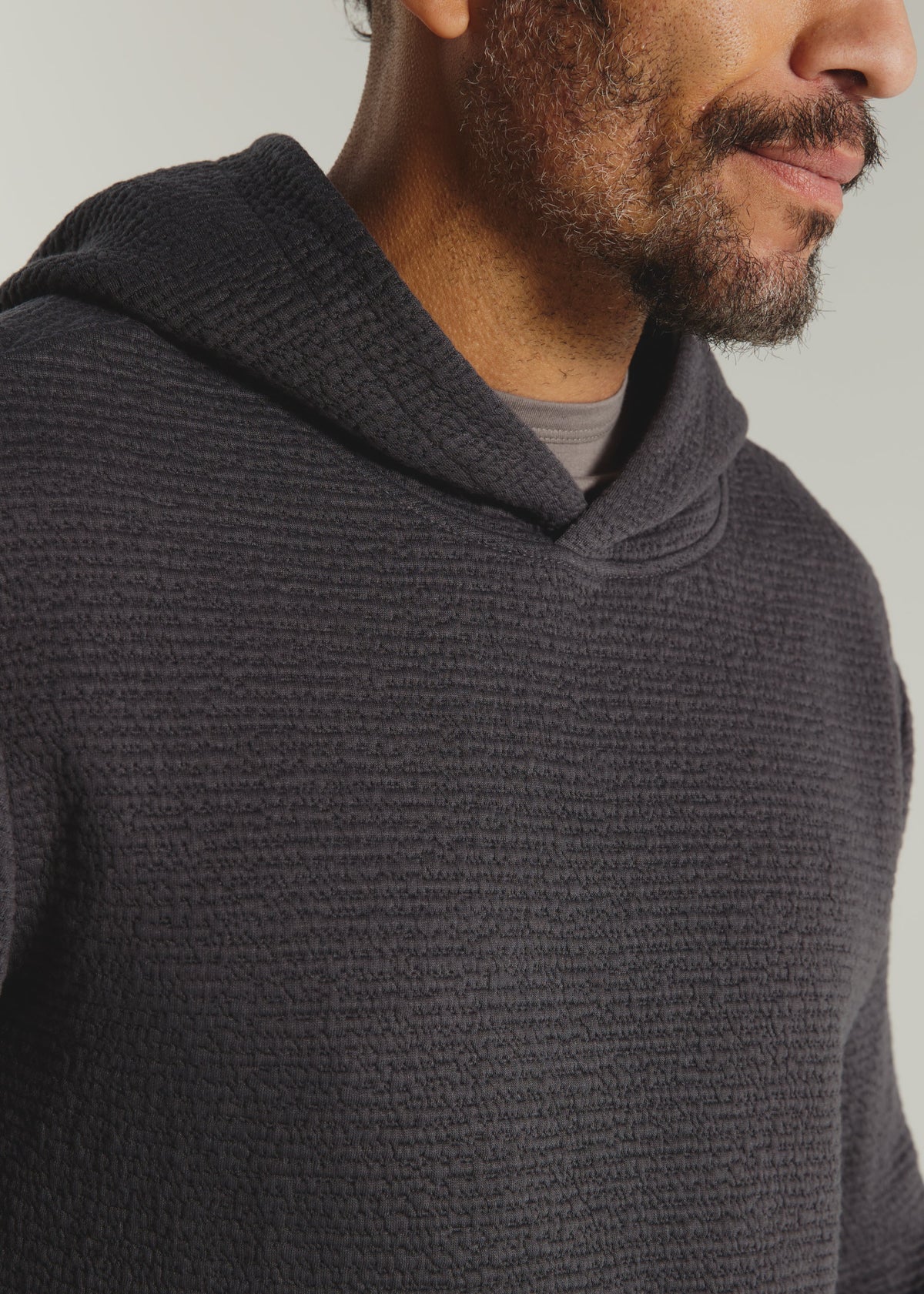 7Diamonds | Elevate Hoodie | Anthracite Gray