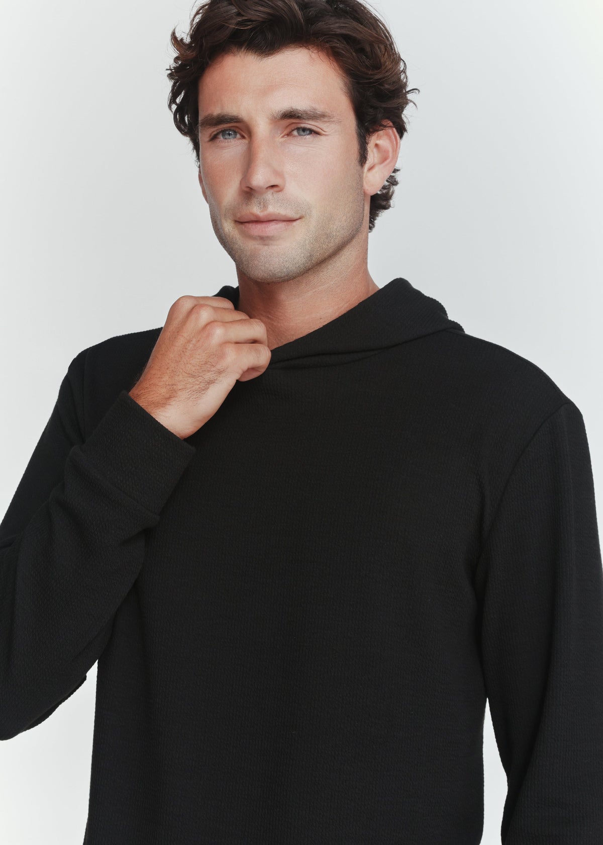 7Diamonds | Levine Hoodie | Black