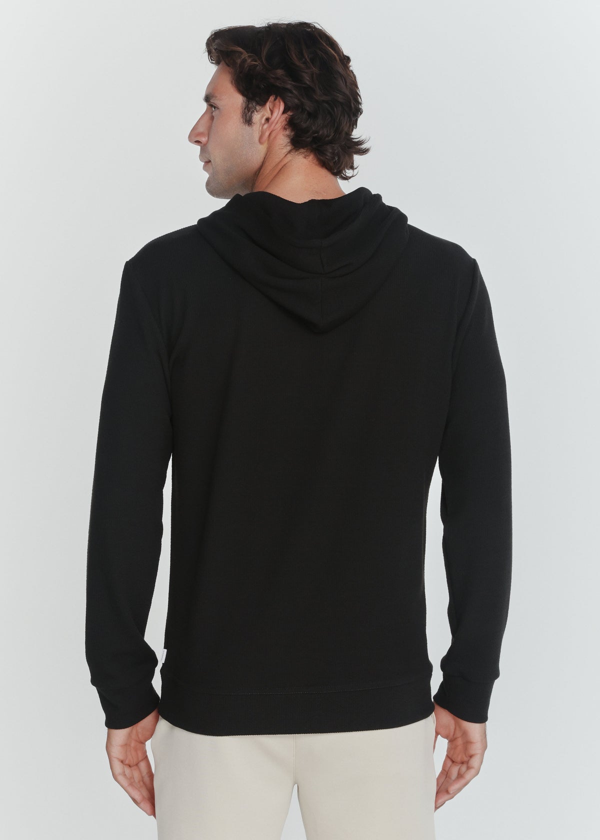 7Diamonds | Levine Hoodie | Black