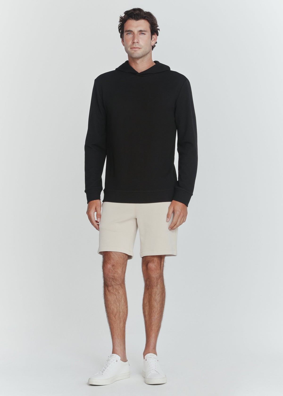 7Diamonds | Levine Hoodie | Black