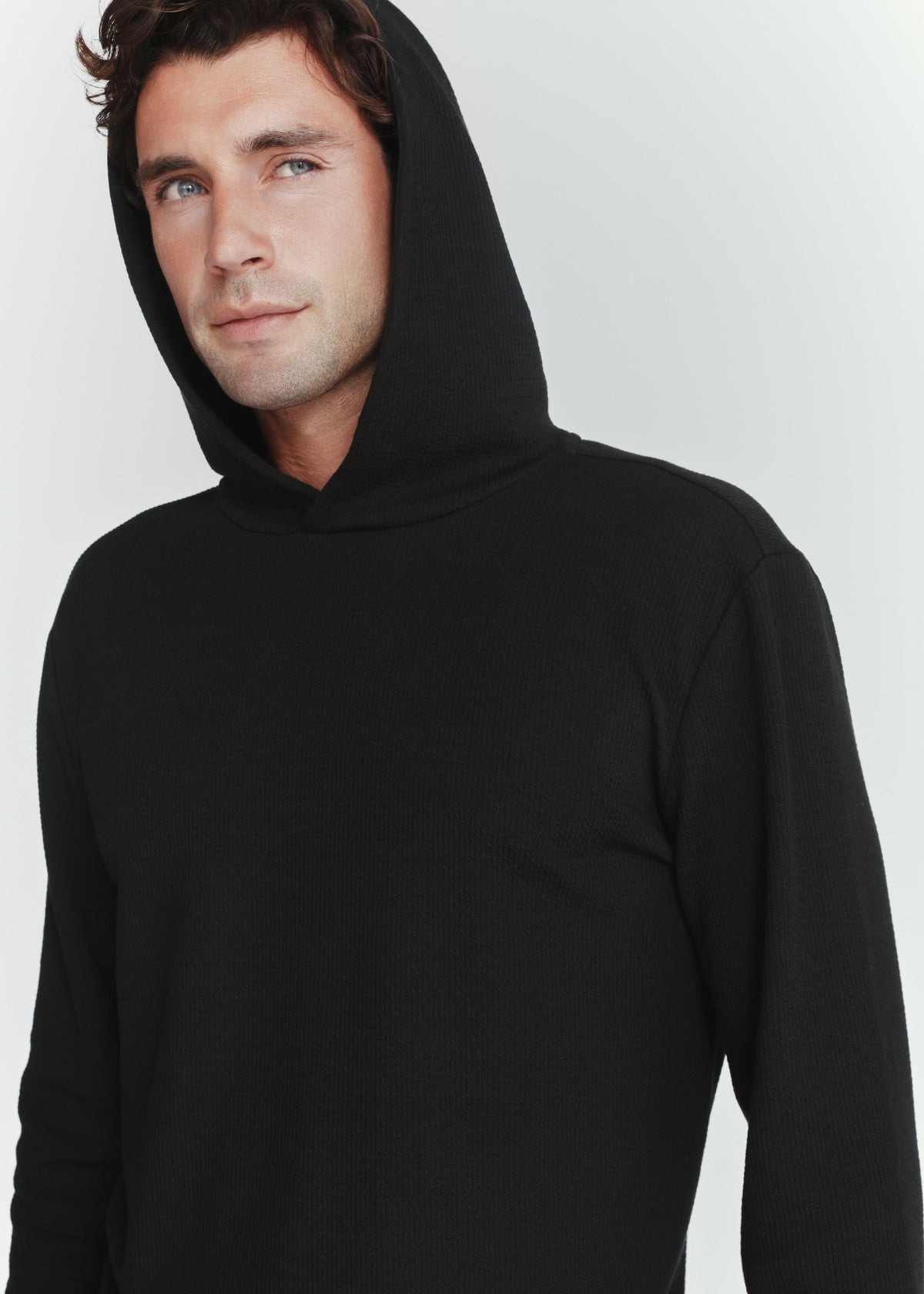 7Diamonds | Levine Hoodie | Black