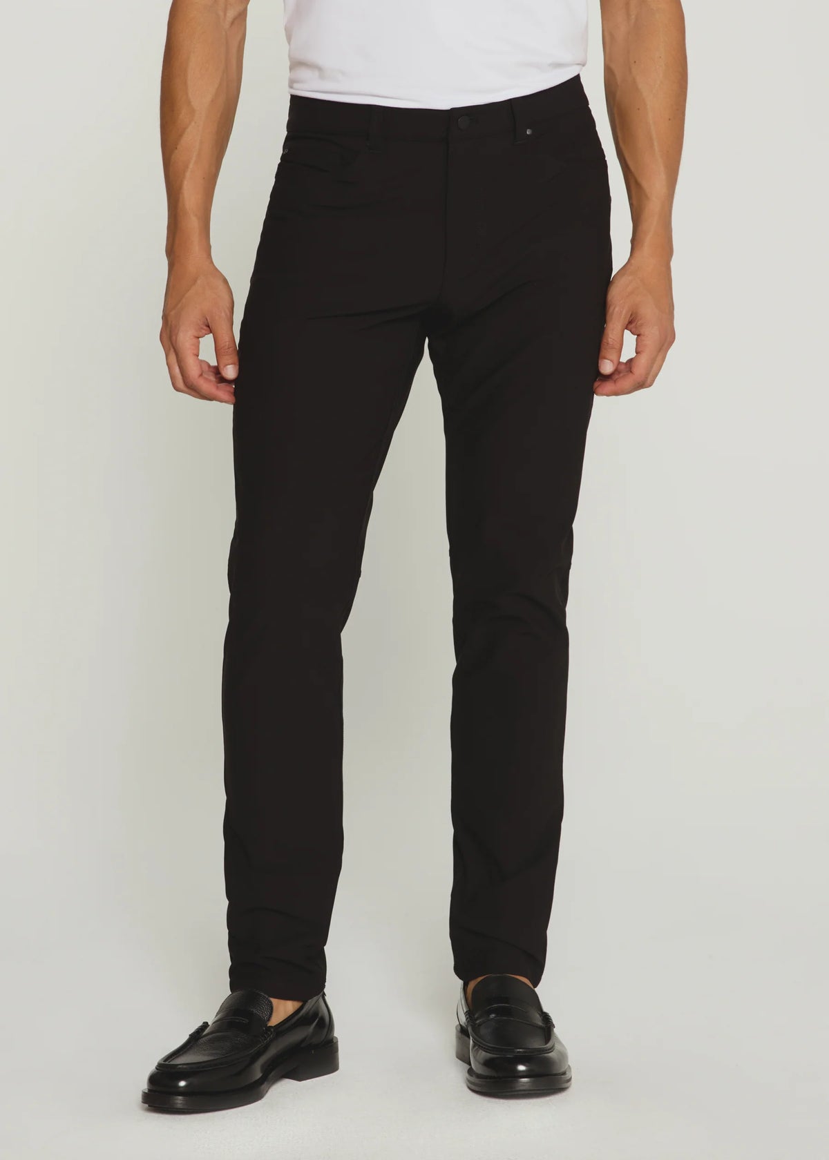 7Diamonds | Infinity 7 Pocket Pant | Black