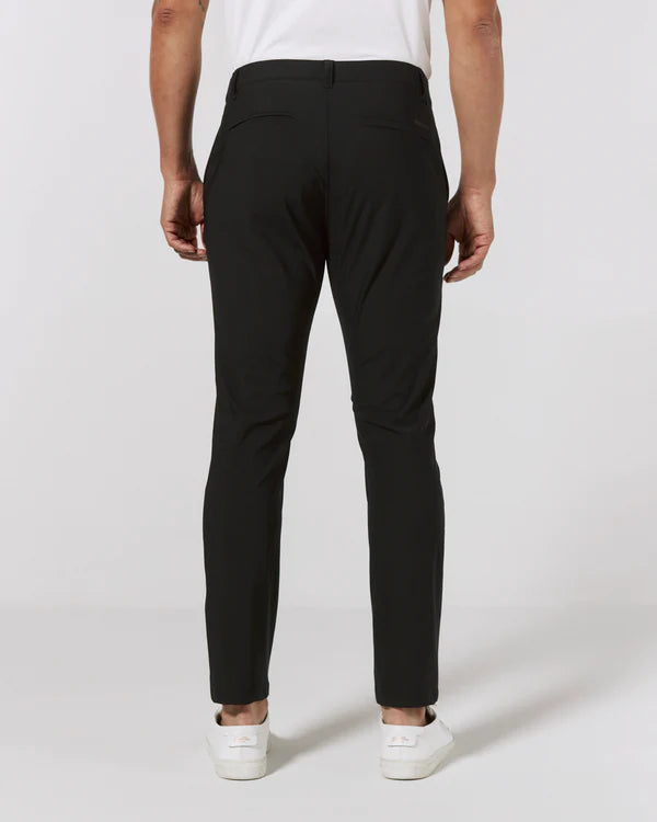 7Diamonds | Zuma Chino Pant | Black