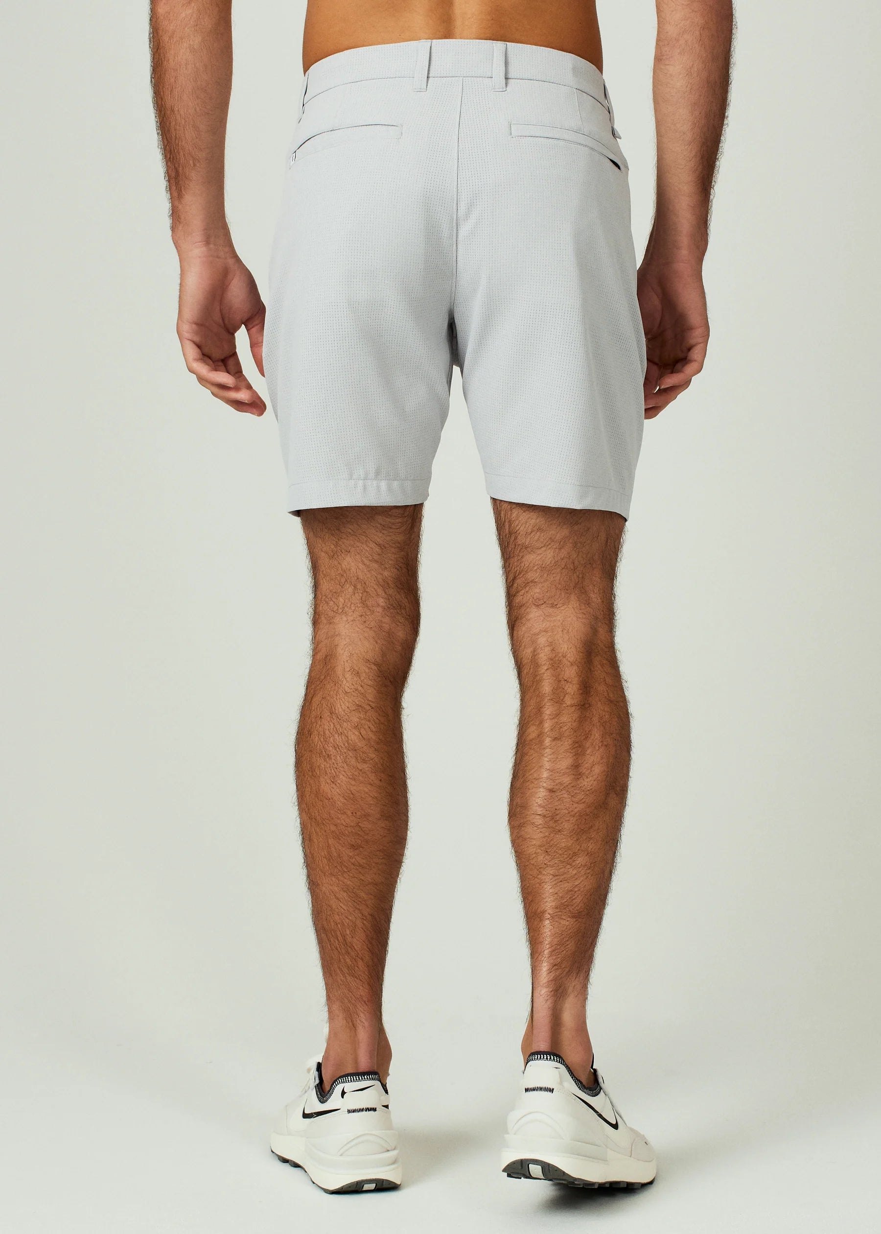 7Diamonds | Oxygenate 7" Short Vapor | Gray