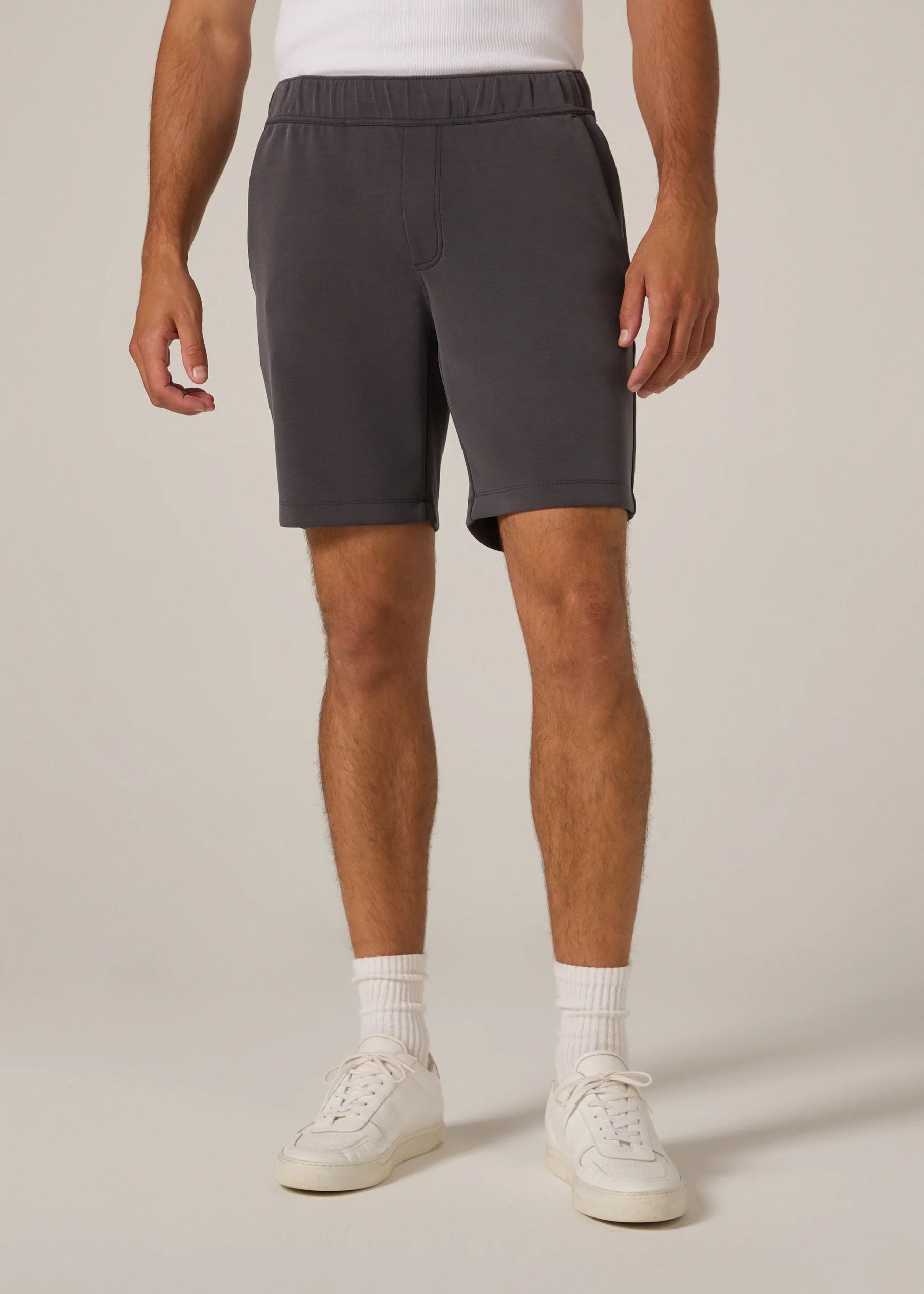 7Diamonds | REV™ Classic 8" Short | Gray