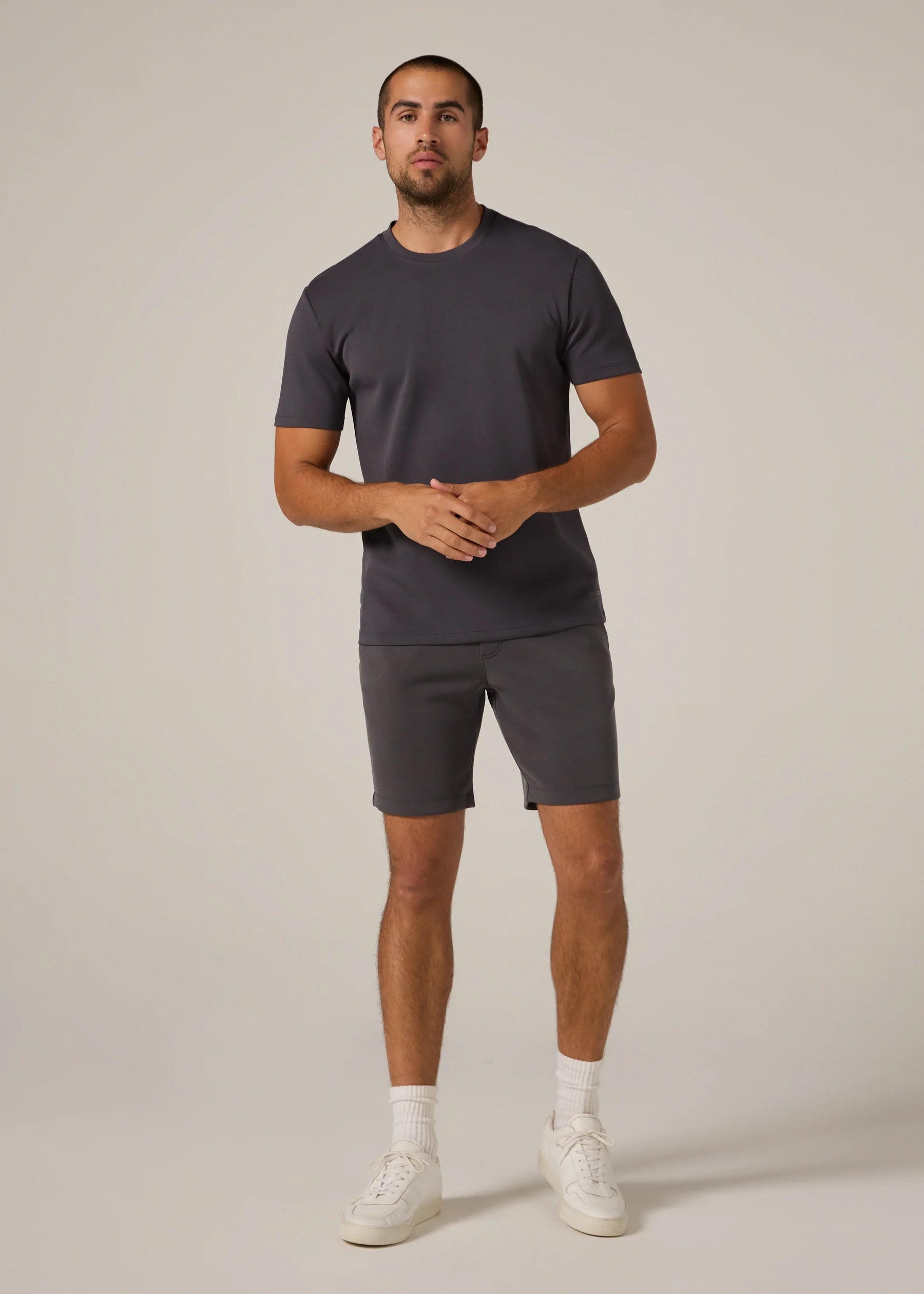7Diamonds | REV™ Classic 8" Short | Gray