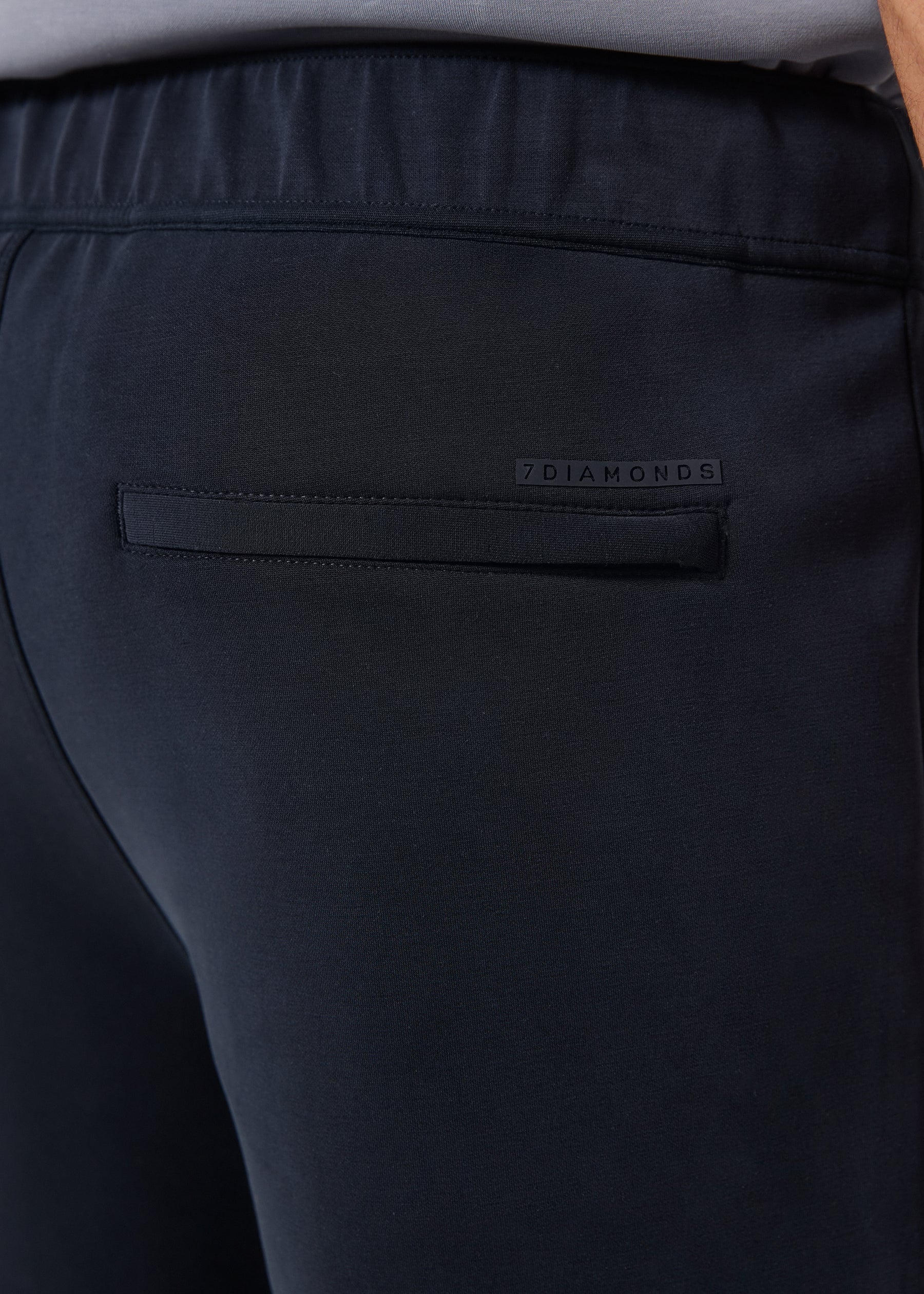 7Diamonds | REV™ Classic 8" Short | Navy