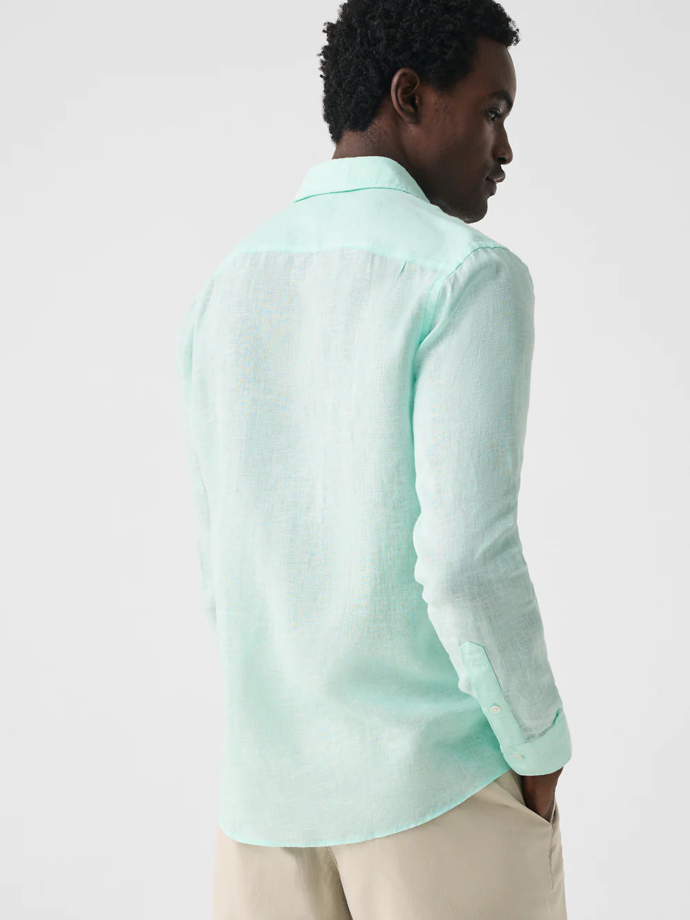 Linen Laguna Shirt