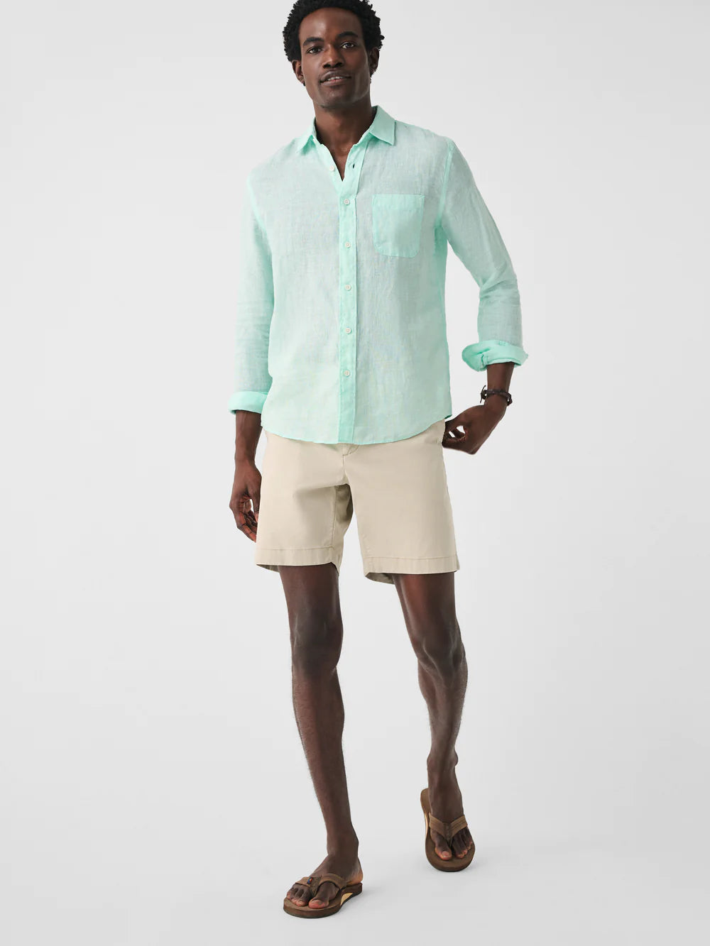 Linen Laguna Shirt