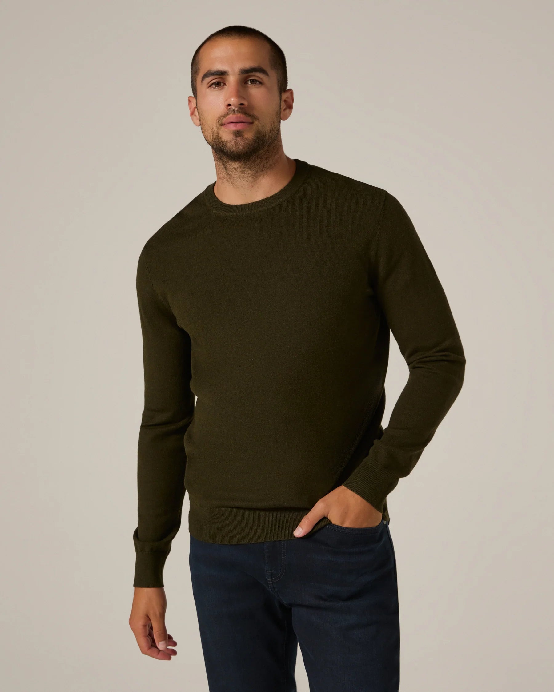 Alcott Crewneck Sweater