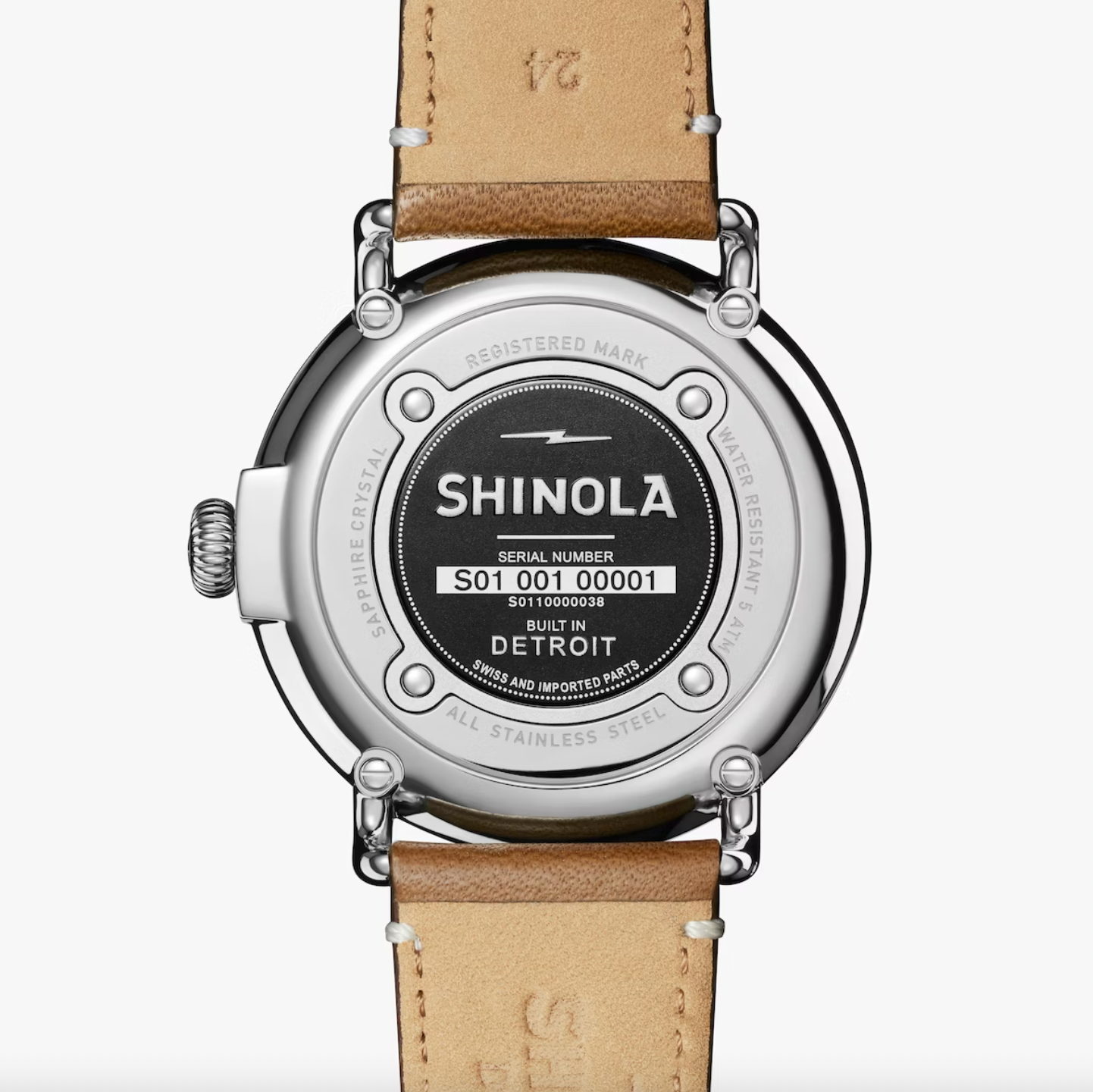 The Runwell 47MM