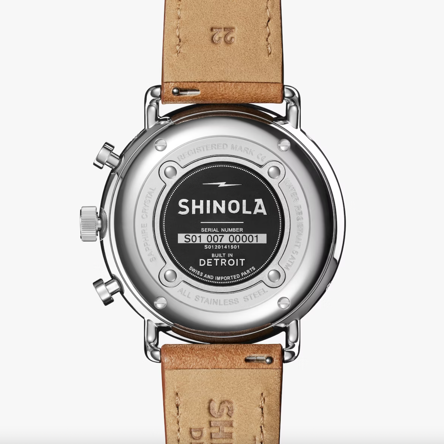 The Canfield Sport 45MM