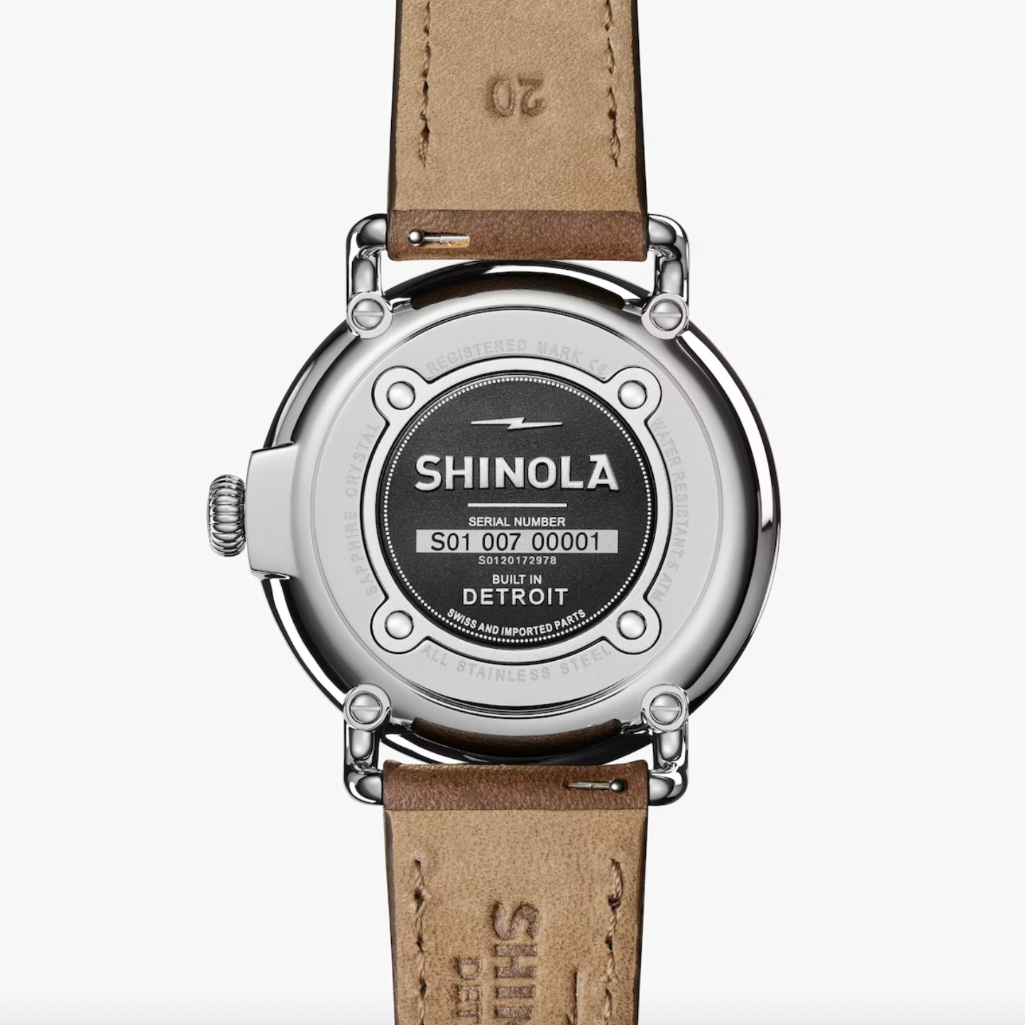 The Runwell 41MM